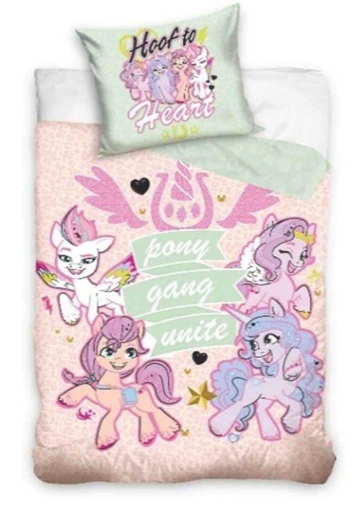 Babybettwäsche My Little Pony Babybettwäsche 100 x 135 cm
