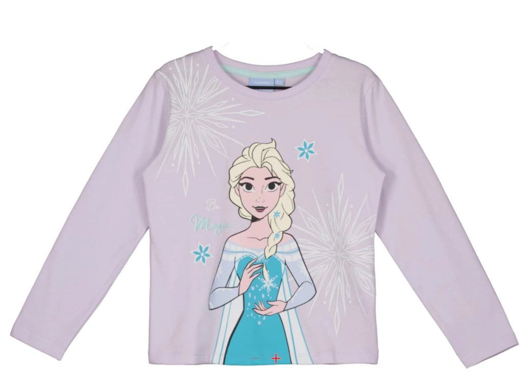 Die Eiskönigin 2 Langarmshirt Frozen Die günstig online kaufen