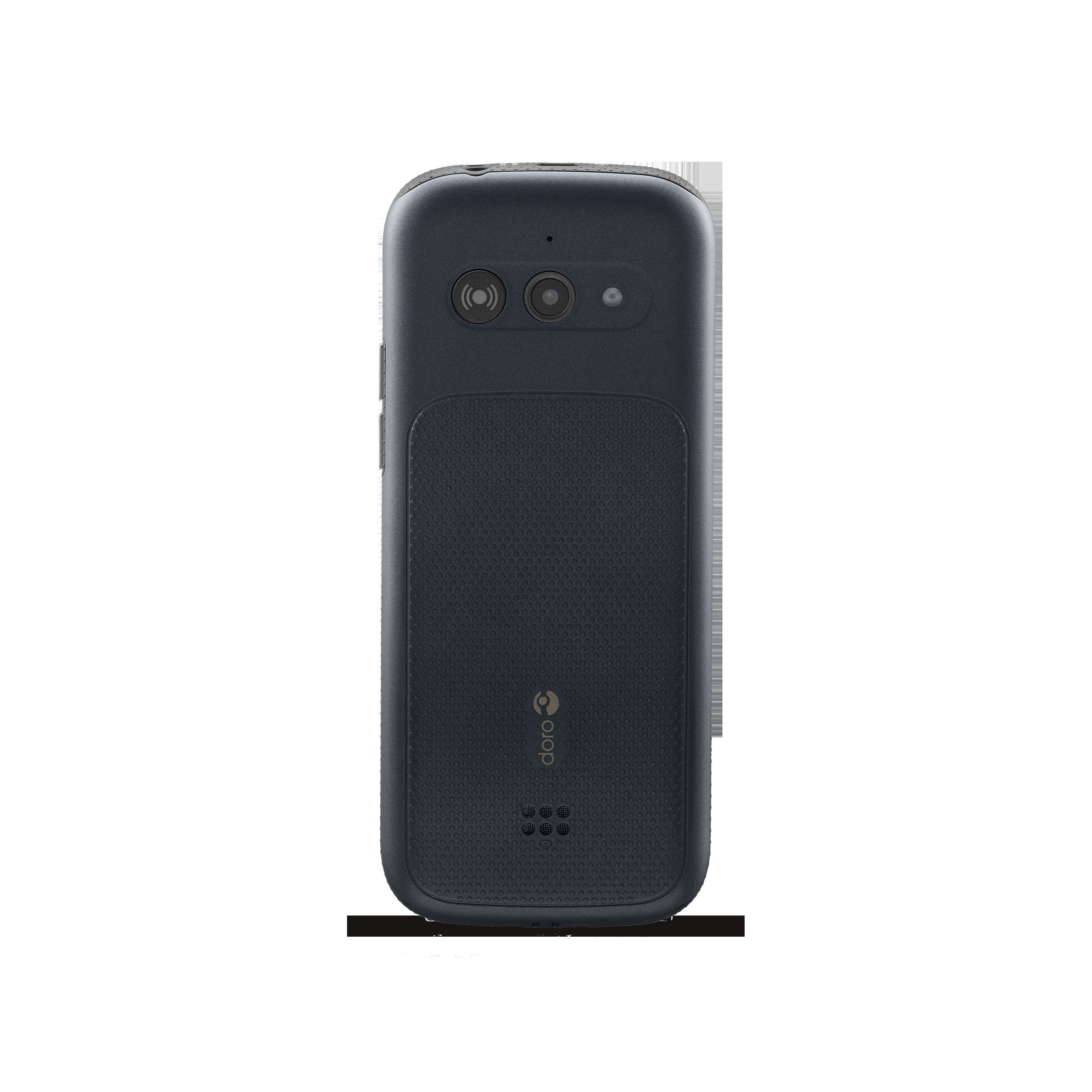 Doro 730X Smartphone MP 3 Zoll, 1,3 (7,11 Speicherplatz, cm/2,8 GB Kamera)