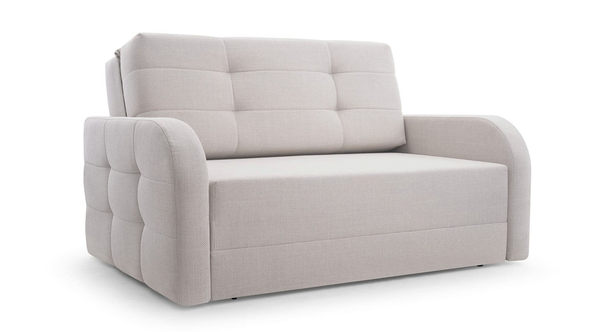 MOEBLO Kindersofa PORTO 120, Schlafsessel Sofa günstig online kaufen