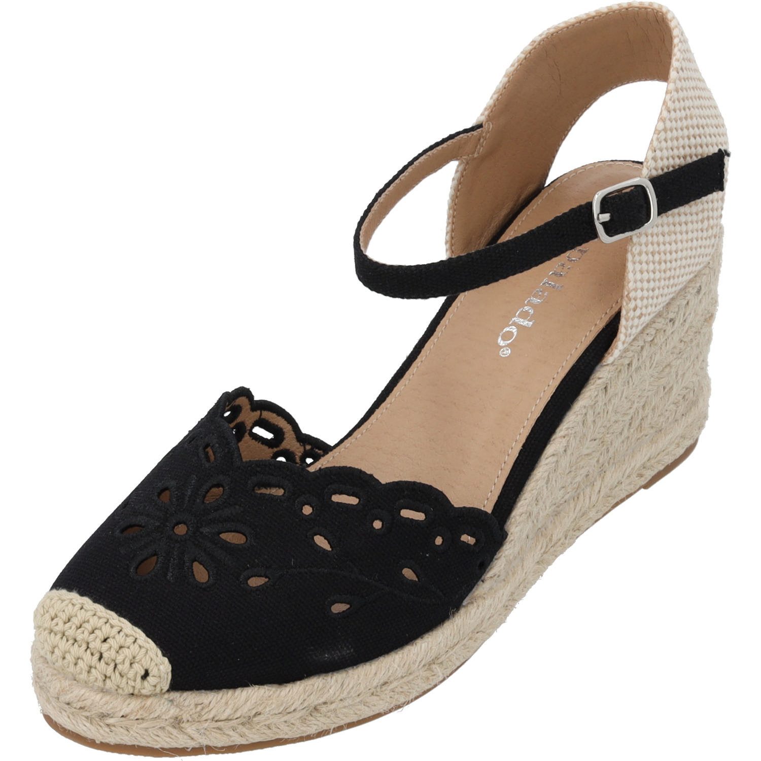 Enrona Keilsandalette