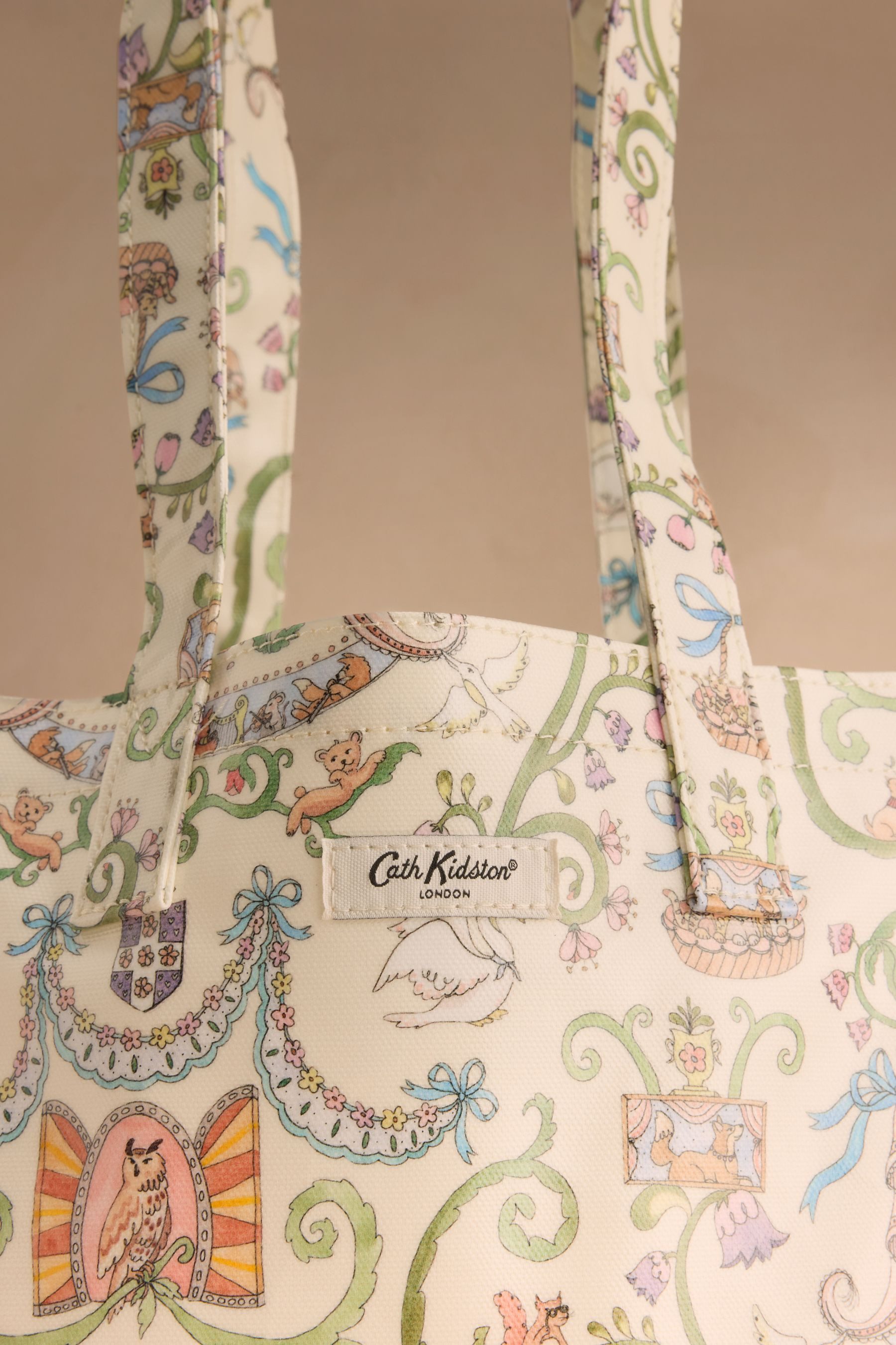 Cath Kidston Handtasche Cath Kidston große Büchertasche (1-tlg)