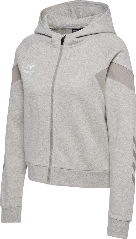hummel Trainingsjacke Hmltravel Zip Hoodie Woman günstig online kaufen