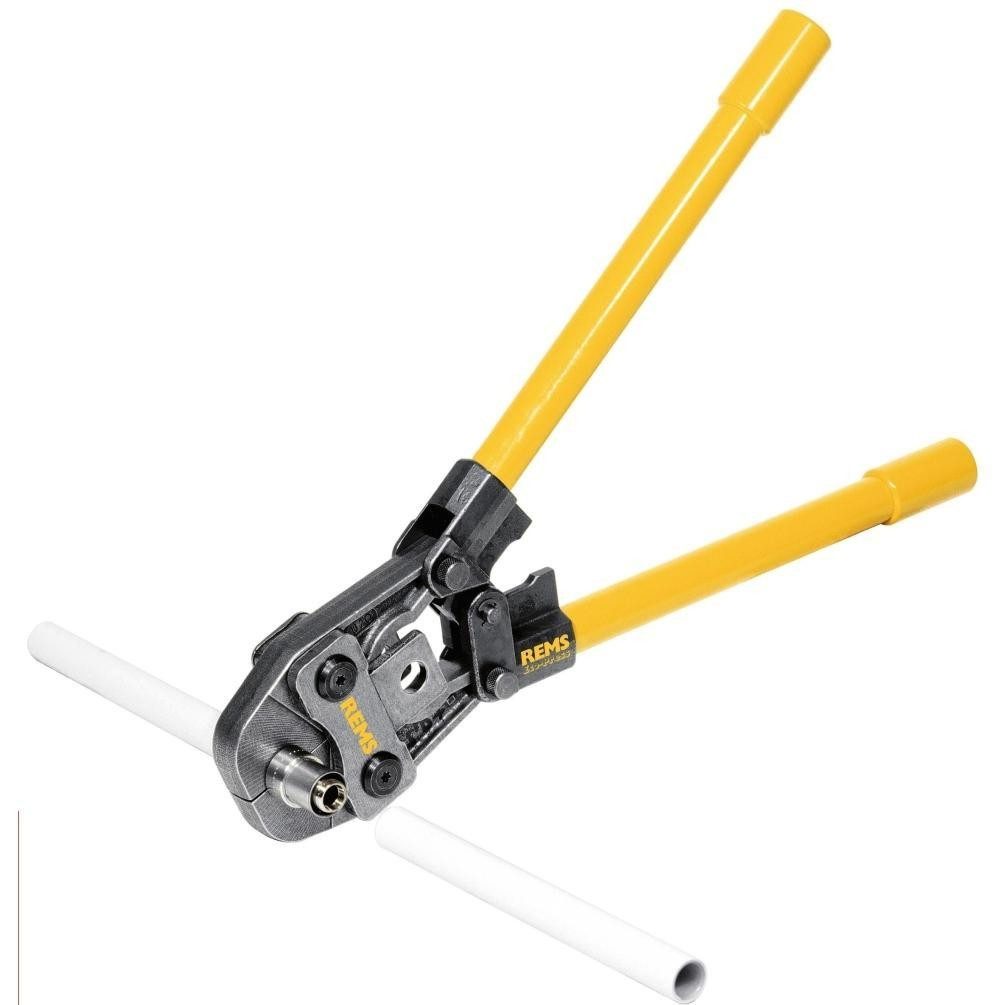 Rems Handpresse Eco Press 574000 Hand Radialpresse für Pressbacken