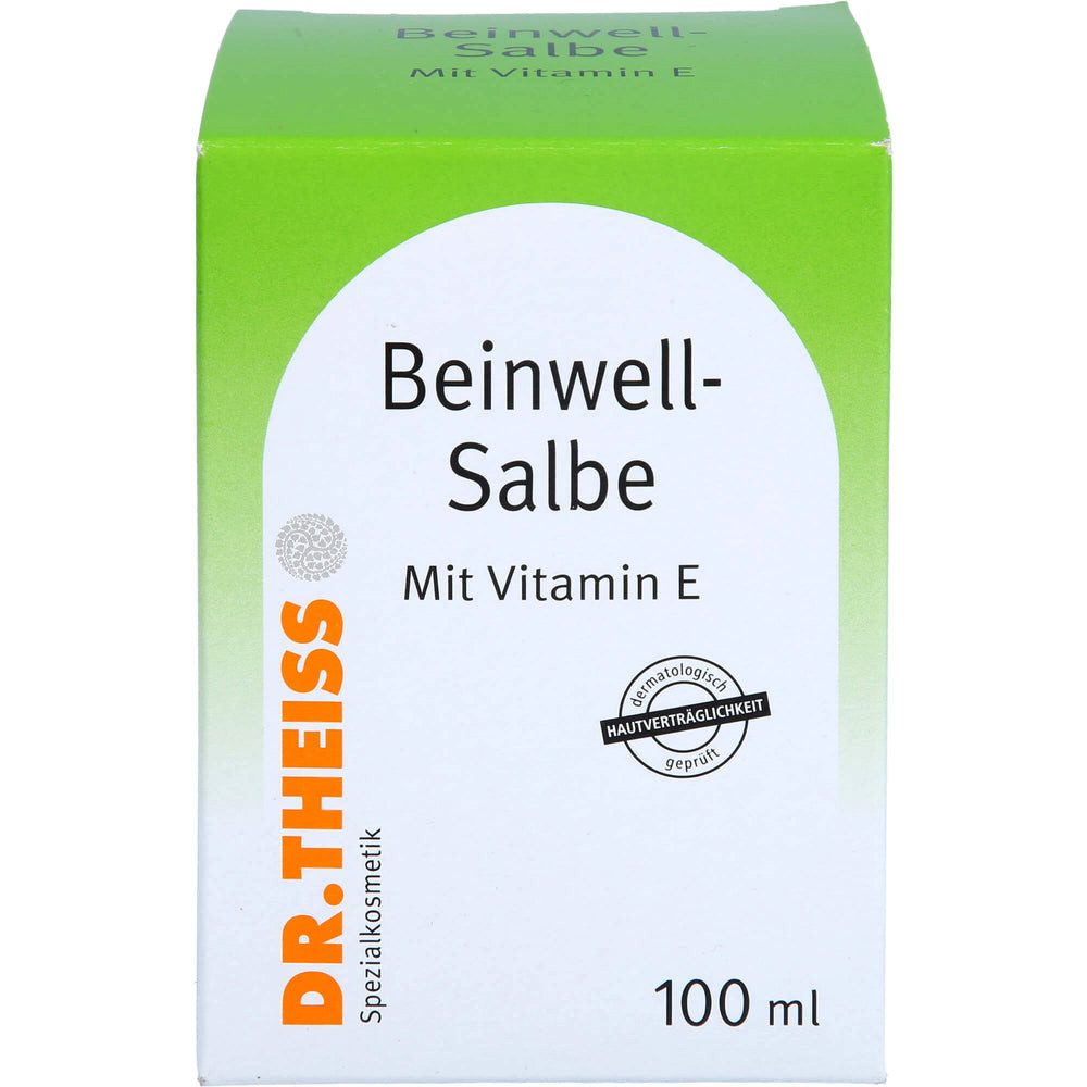 Stimulationssalbe Beinwell-Salbe