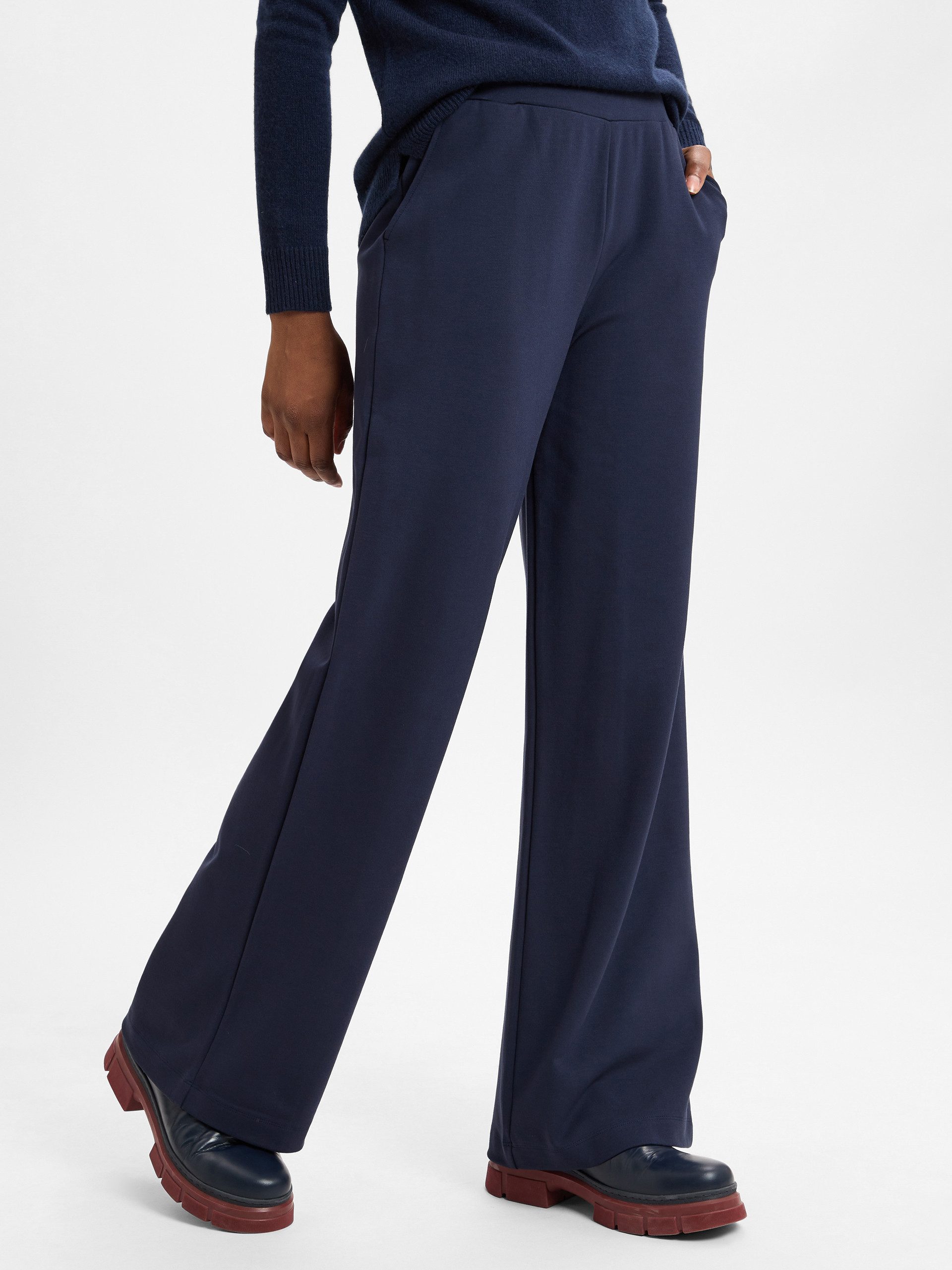 Armedangels Stoffhose Himaari