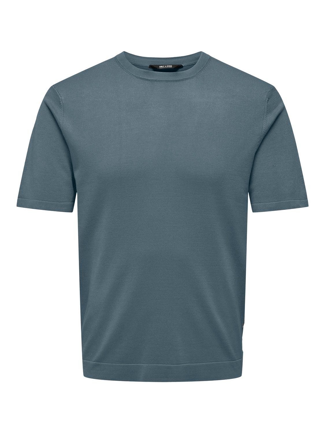 ONLY & SONS Kurzarmpullover ONSWYLER LIFE günstig online kaufen