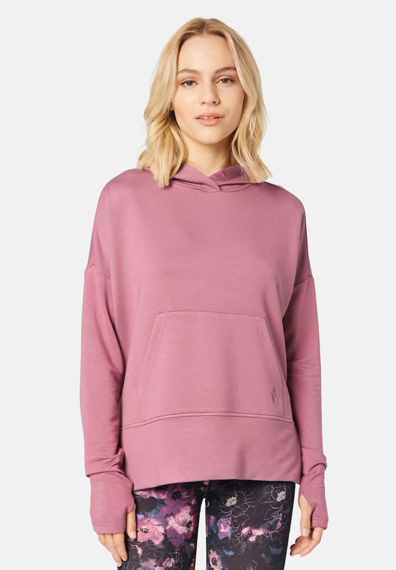 Skechers Hoodie SKECHLUXE Restful Long Sleeve günstig online kaufen
