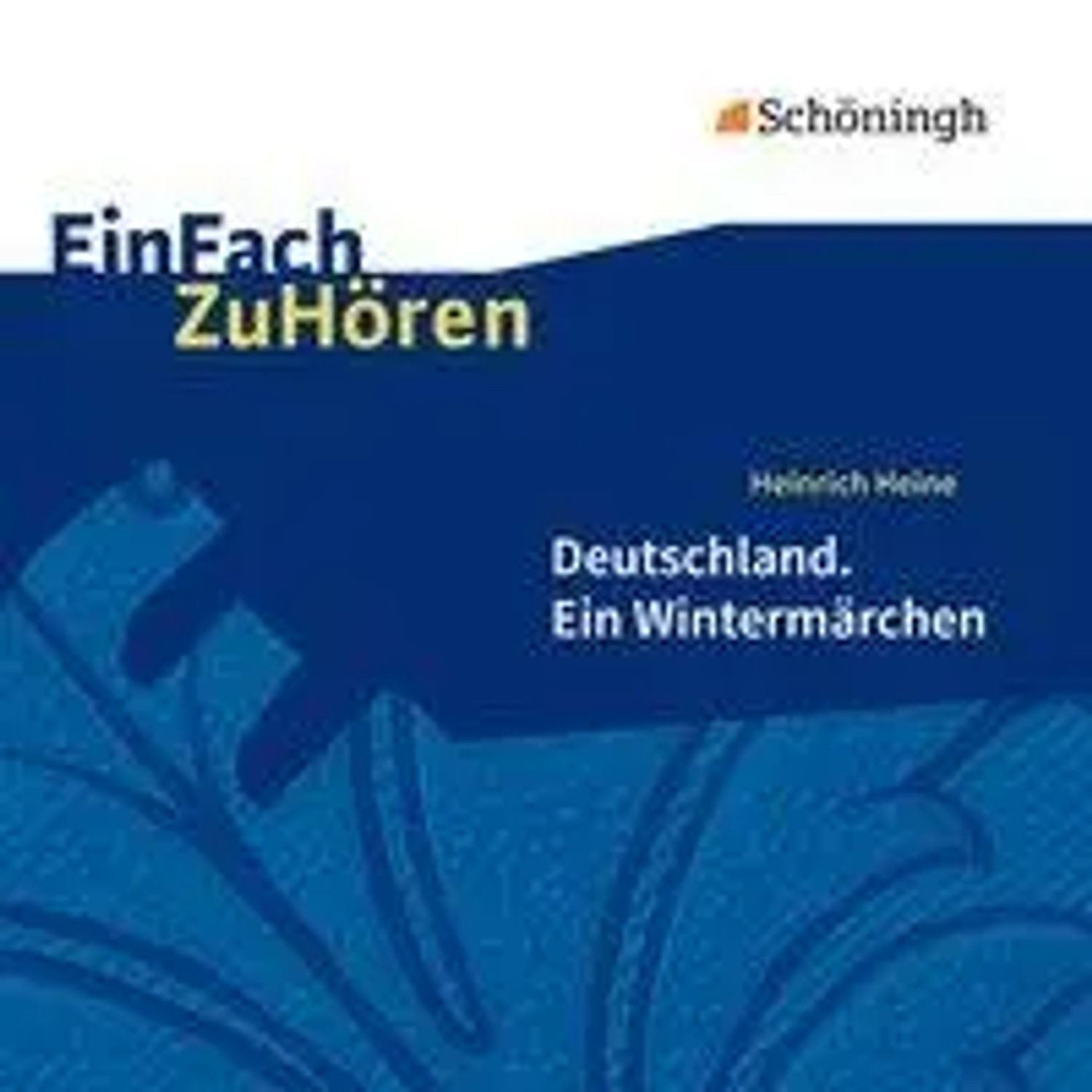 Westermann Verlag Hörspiel EinFach ZuHören