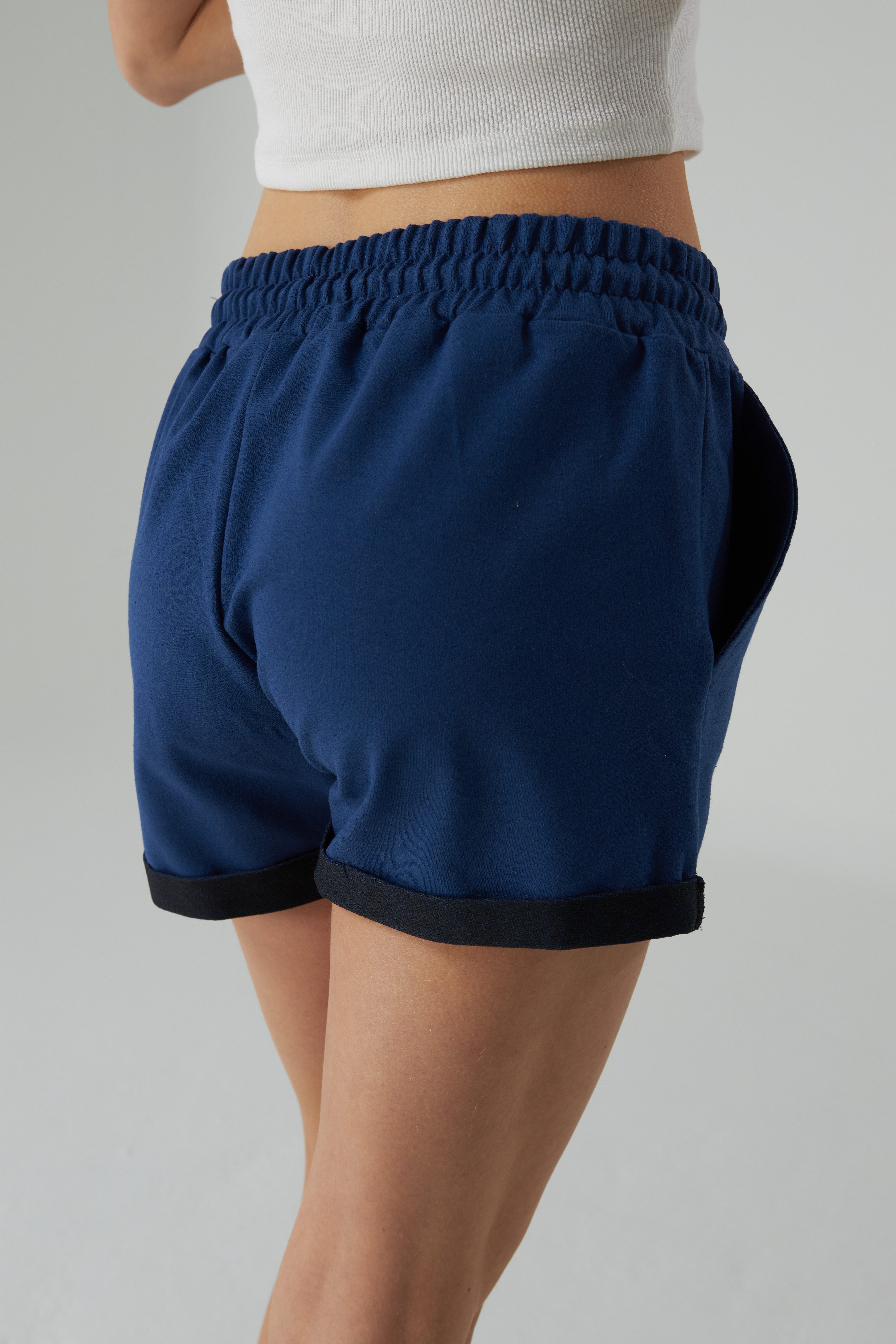 S&S Shorts Damen (Packung, 1-tlg., kurze shorts damen) Kurze Hose Damen Shorts Summer Sweatshorts