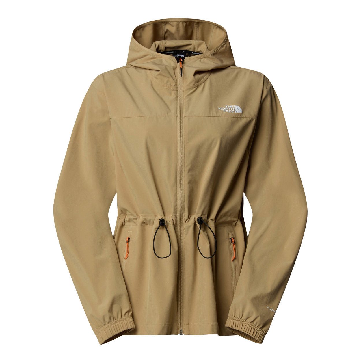 The North Face Funktionsjacke W MA WIND JACKET KHAKI STONE günstig online kaufen