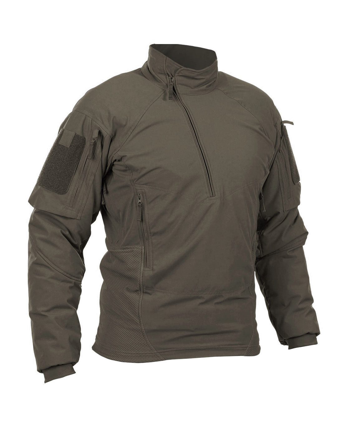 UF PRO Funktionshemd AcE Winter Combat Shirt Gen.2 Brown Grey