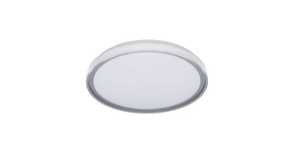 MegaLight Deckenleuchte MegaLight LED Deckenleuchte Shining Saturn 2, Inkl. Leuchtmittel, Dimmbar ohne Bewegungsmelder