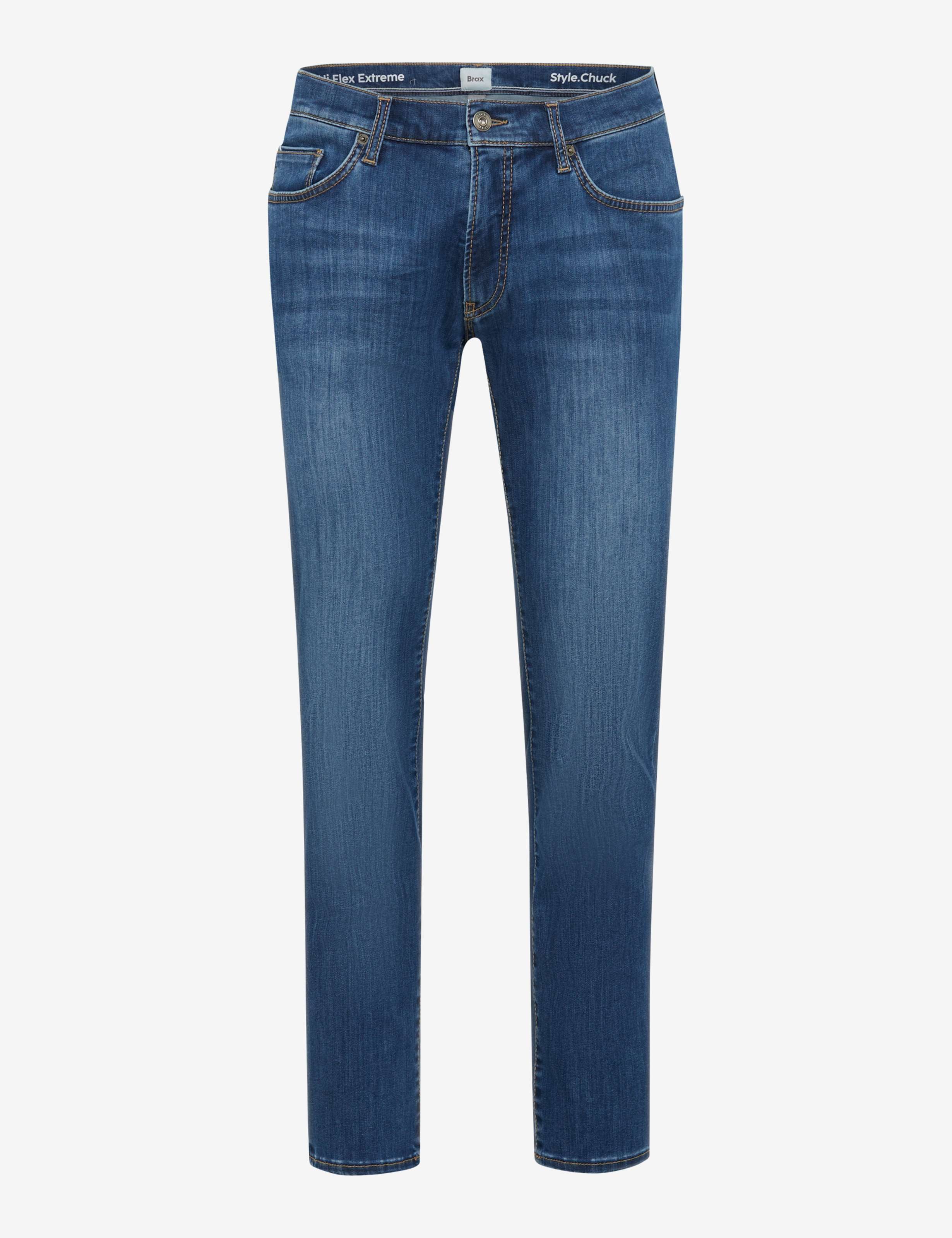 5-Pocket-Jeans BRAX CHUCK light blue 7960020 80-6500-26 - HI-FLEXTREME