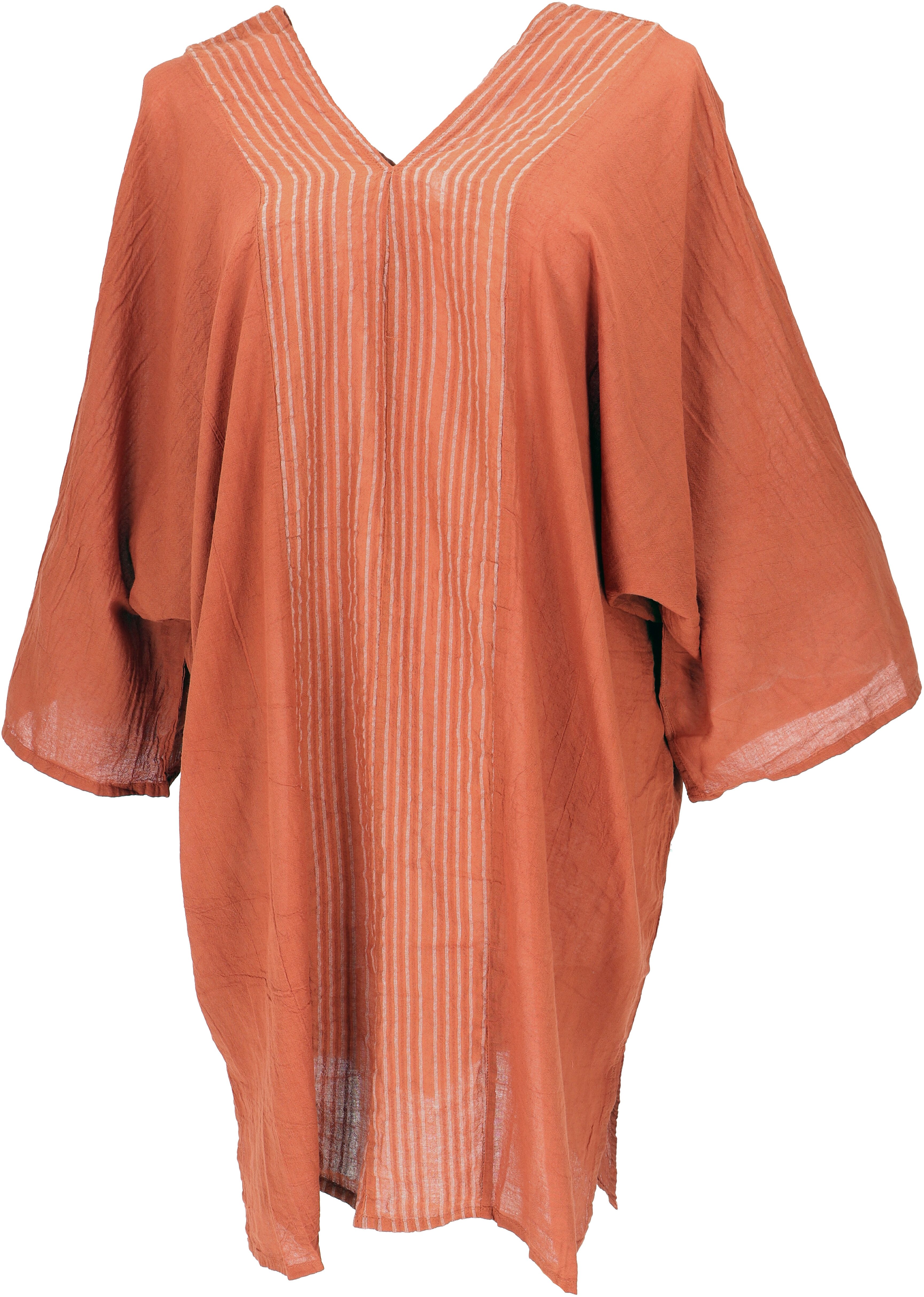 Guru-Shop Longbluse Japan Style Tunika, Boho günstig online kaufen