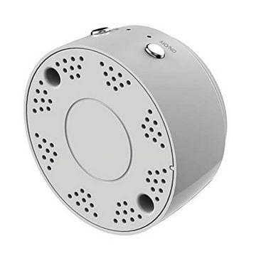 Novzep Drahtlose Sicherheitskameras für den Außenbereich, Smart Home Kamera (batteriebetriebene IP-Kamera mit Nachtsicht, SD-Kartenspeicher)