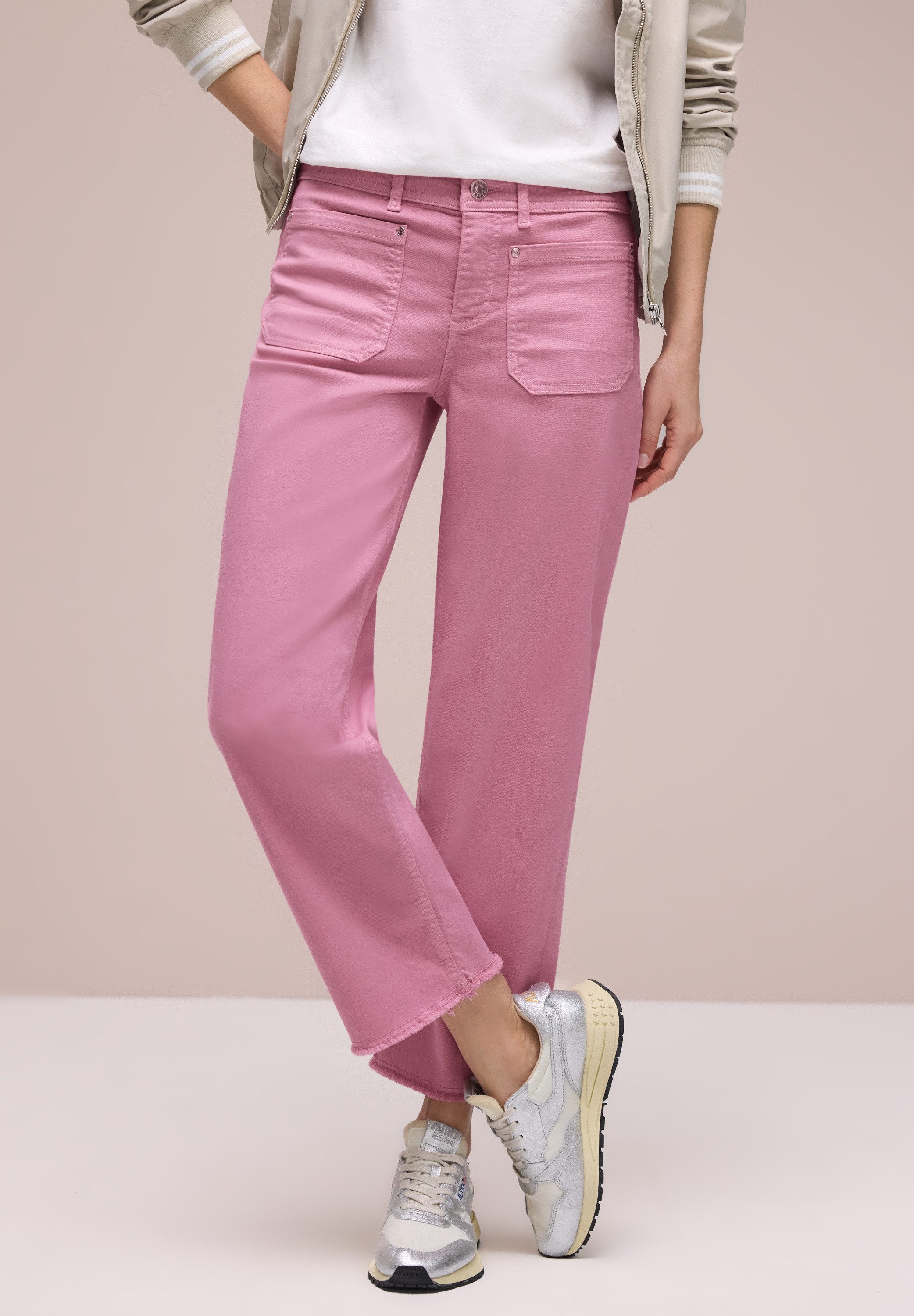 Straight-Jeans