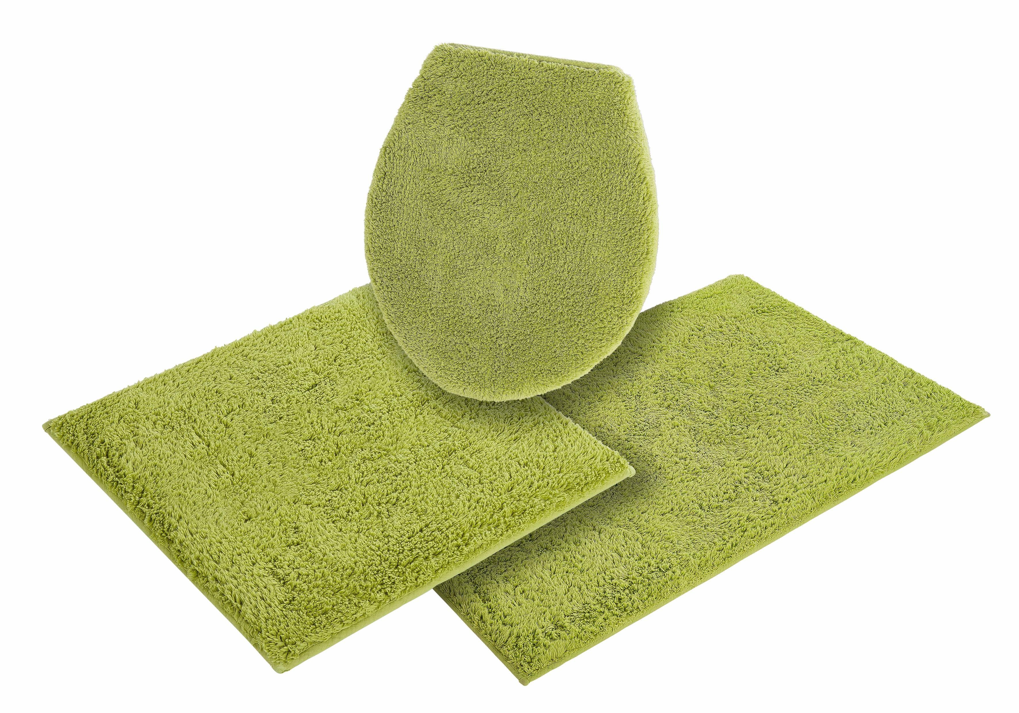 my home Badematte Maren, Badvorleger, Badezimmer Teppich, Höhe 15 mm, rutsc günstig online kaufen