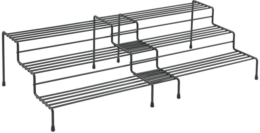 Metaltex Gewürzregal, 2-tlg., 3 Etagen, mit exclusiver TouchTherm® Beschich günstig online kaufen