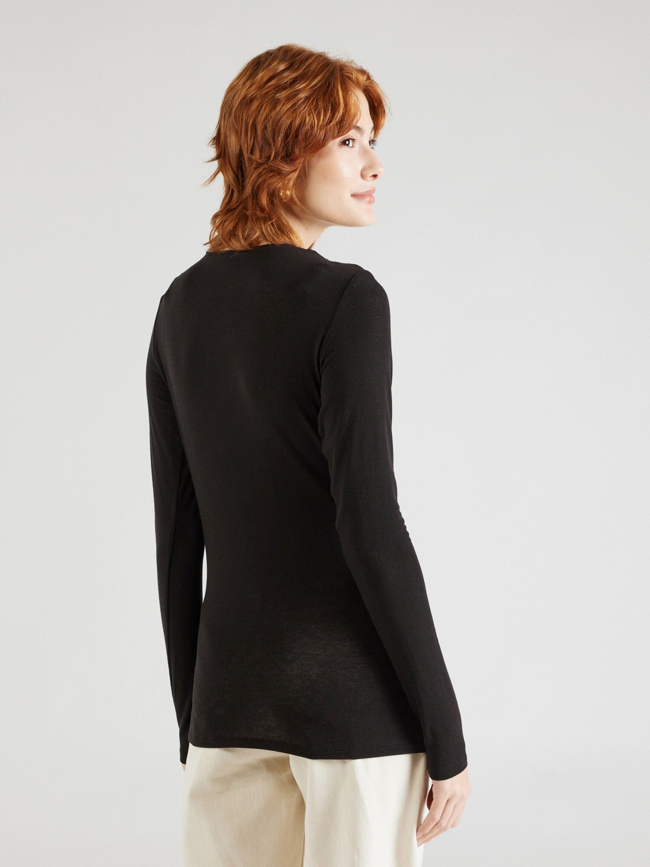 Second Female Langarmshirt Matima (1-tlg) Plain/ohne Details