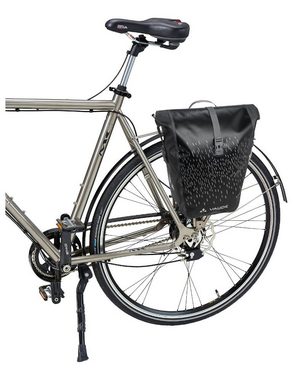 VAUDE Fahrradtasche Aqua Back Luminum Hinterradtasche Gepäckträgertasche