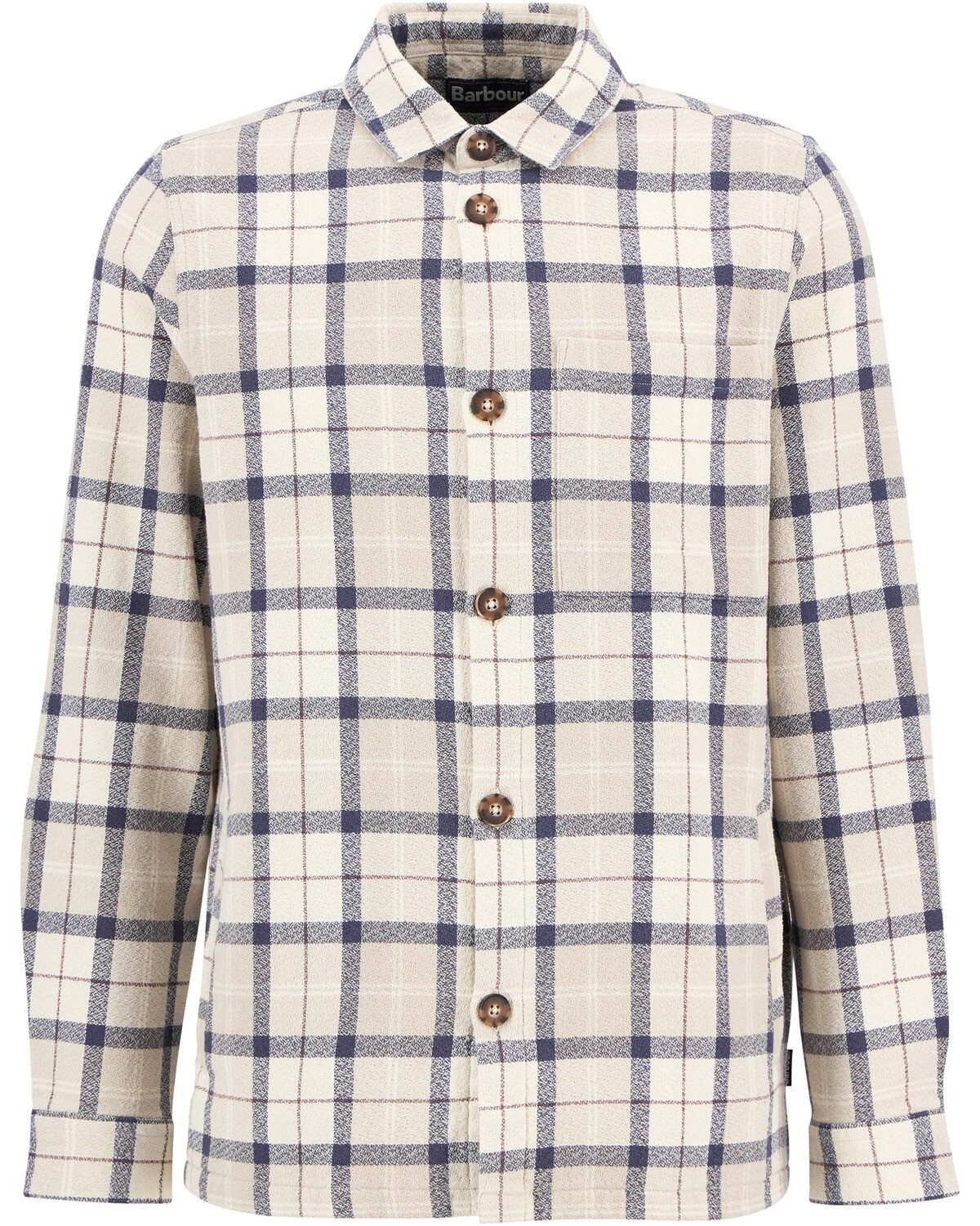 Barbour Hemdjacke Overshirt Vennel