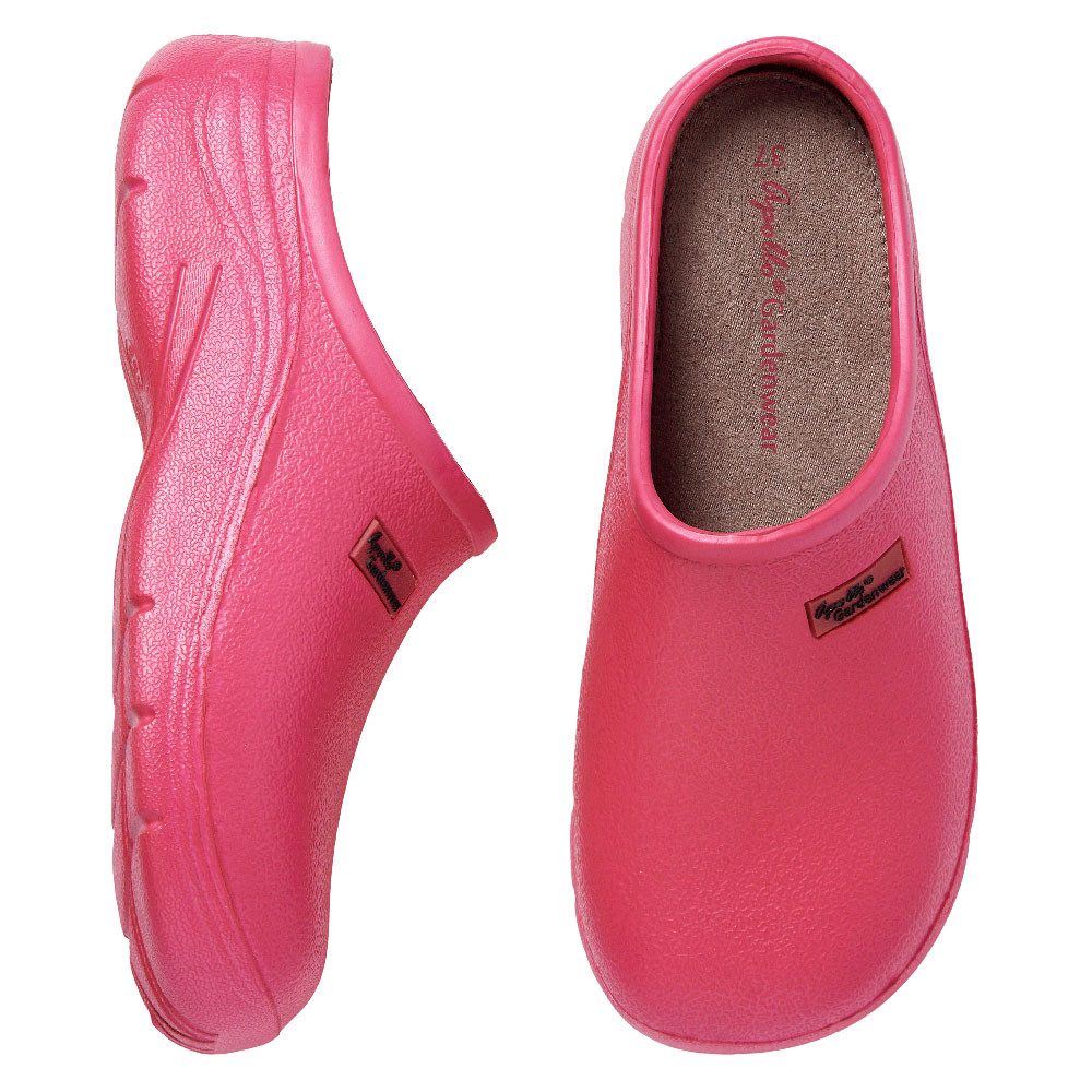 XQ Footwear Clog für Casualmode, leichtes Obermaterial aus EVA, bequemer Einstieg – Bild 2 von 3