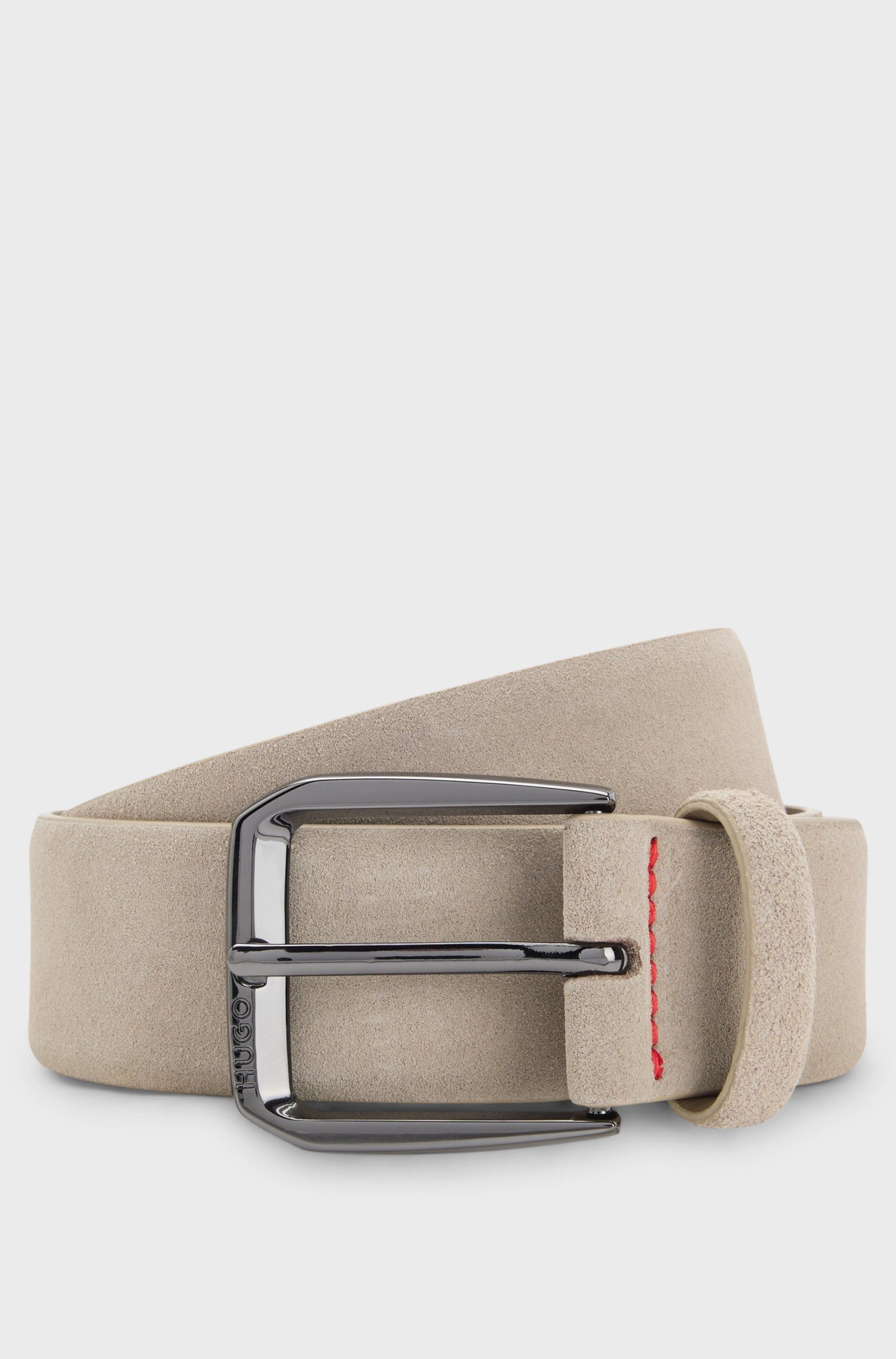 HUGO Hüftgürtel Giuel-Sd Sz35 (1-St., keine Angabe)