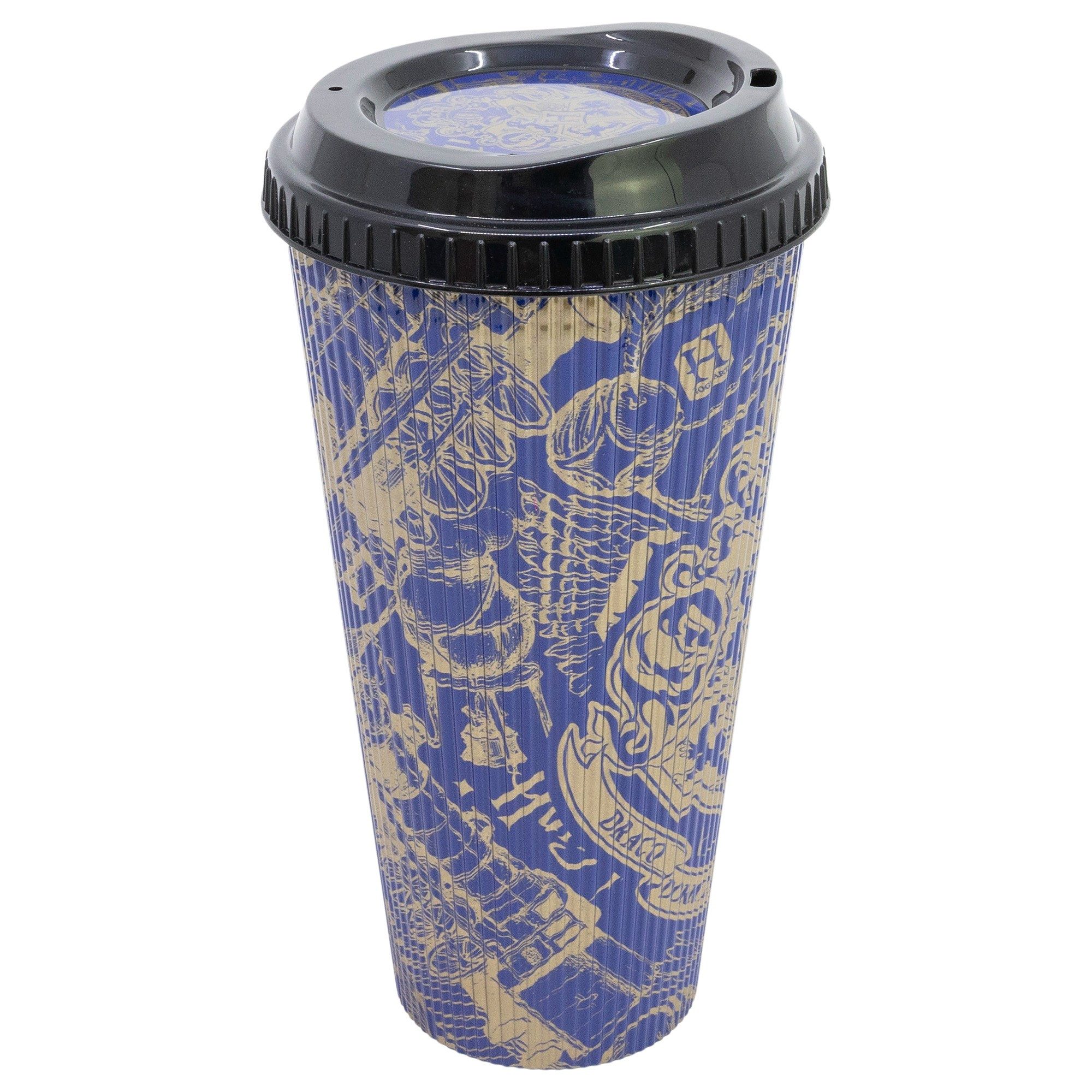 Harry Potter Coffee-to-go-Becher Harry Potter Hogwarts XL Kaffeebecher Becher To-Go 790 ml, 1-tlg.