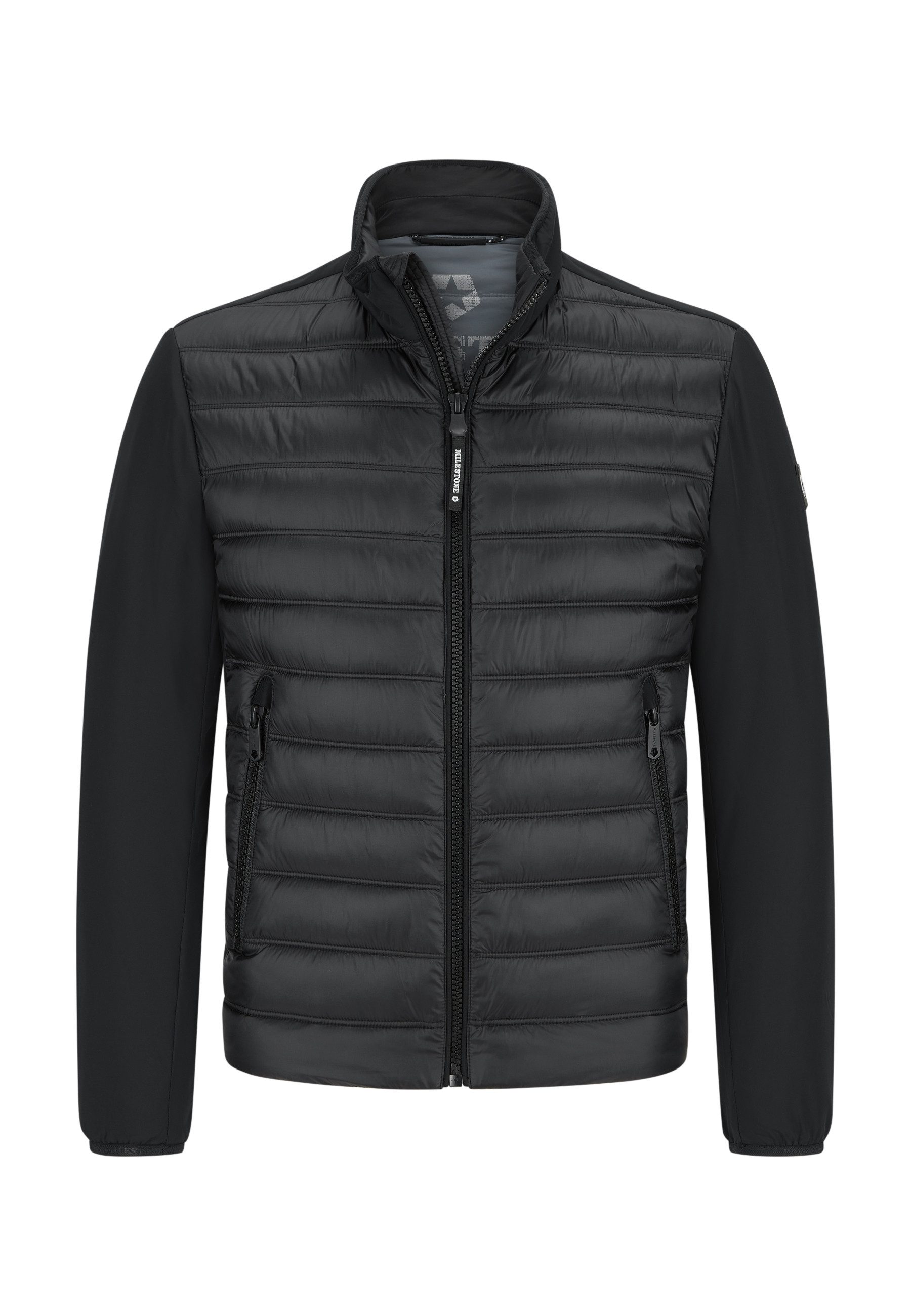 Milestone Steppjacke MSLewis Herren Übergangsjacke Jacke günstig online kaufen