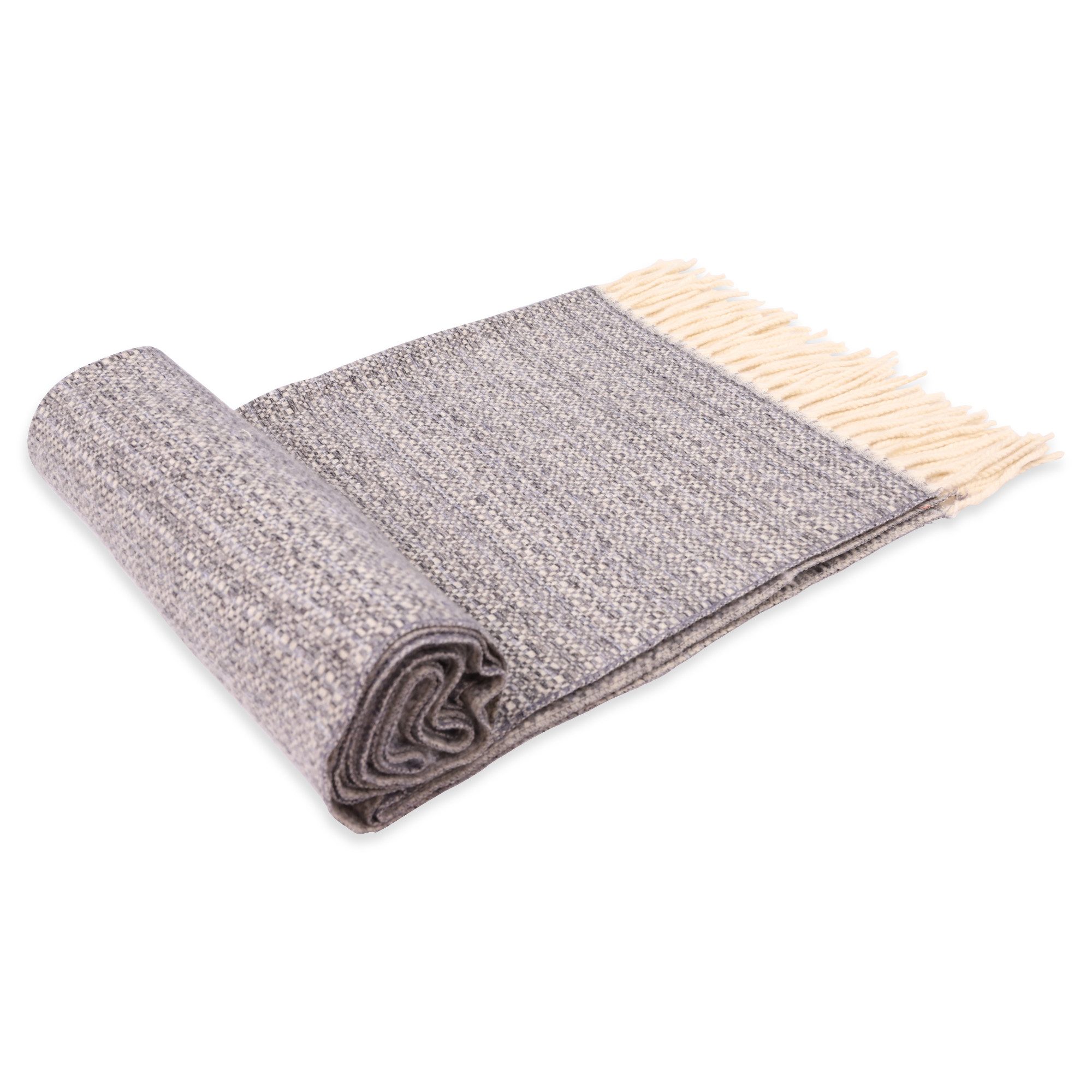 malito more than fashion Modeschal langer karierter Winterschal S602, langer karierter XXL Winterschal / Stola / Überwurf / Pashmina