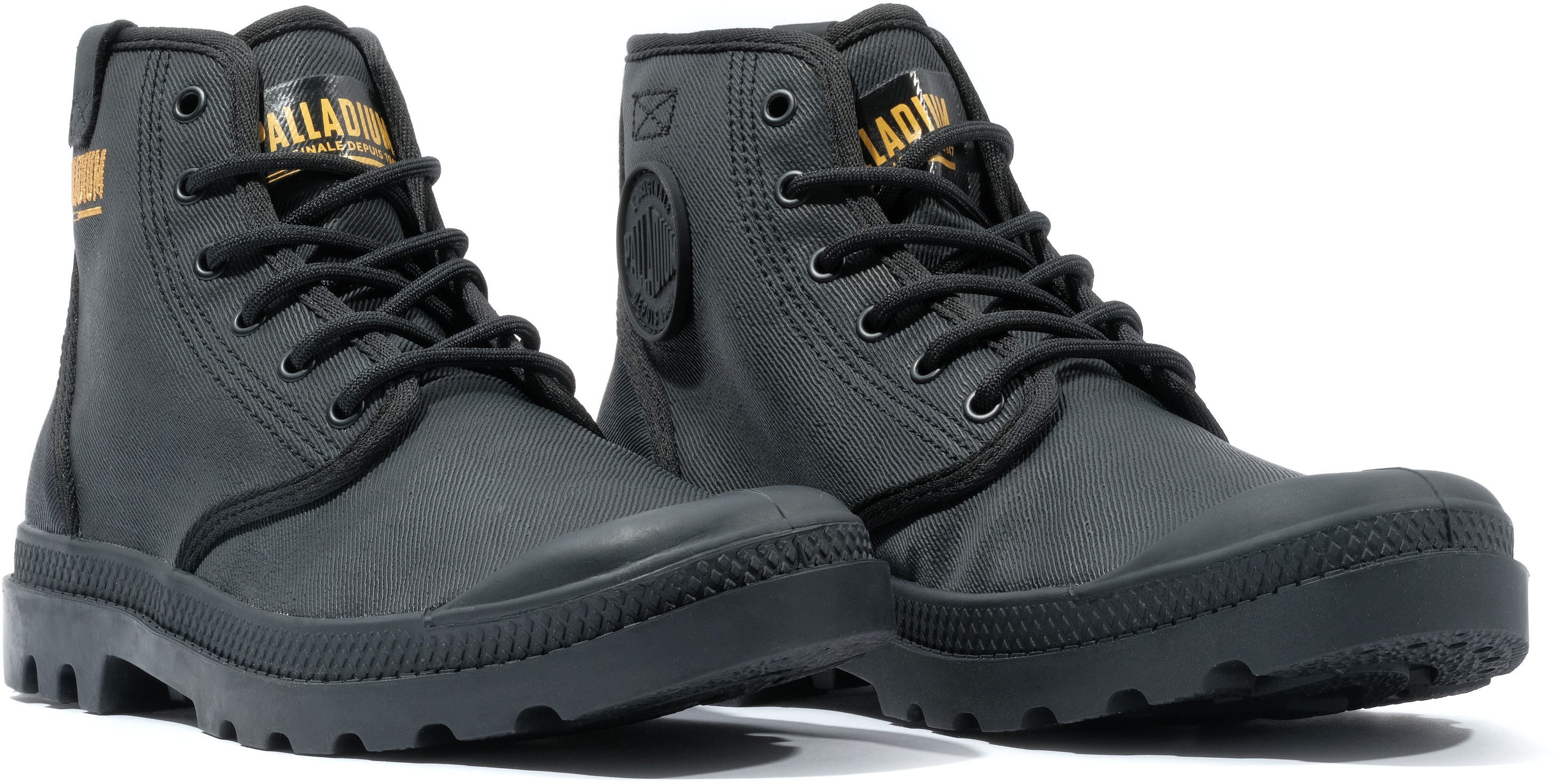 Palladium PAMPA HI COATED Schnürboots