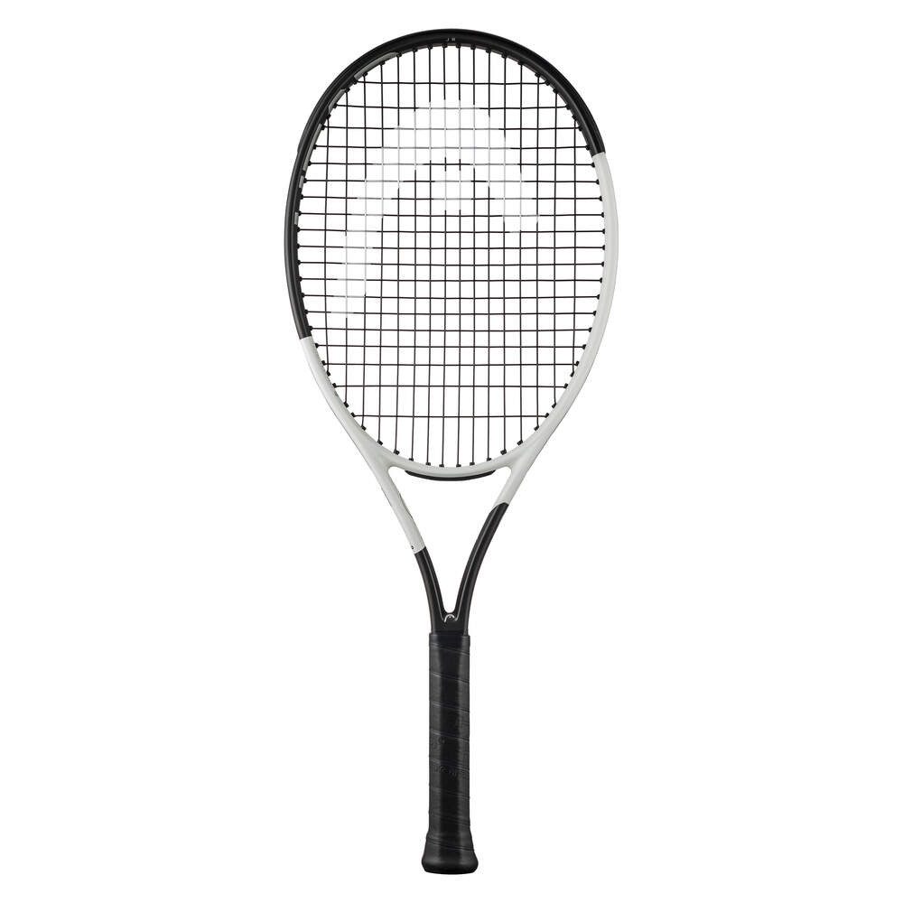 Head Tennisschläger Speed JR 26in (11-14 Jahre) 2024 weiss/schwarz - besaitet