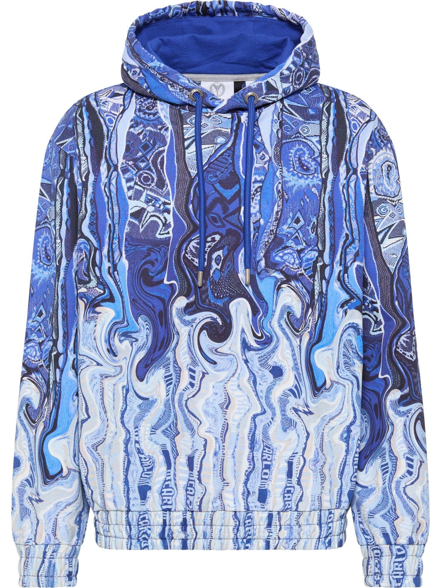 CARLO COLUCCI Hoodie Demattio günstig online kaufen