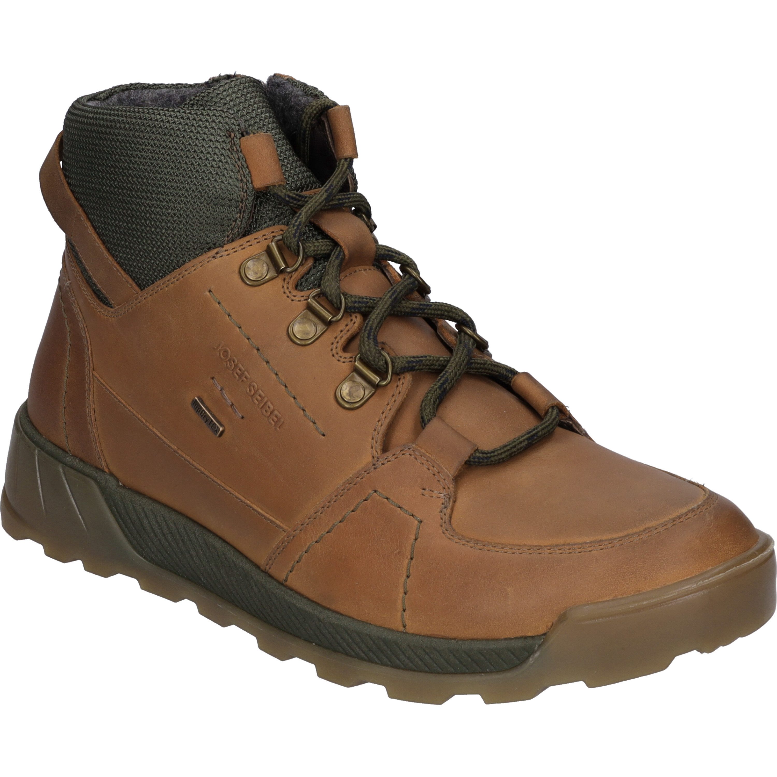 Josef Seibel Raymond 53,braun Stiefelette