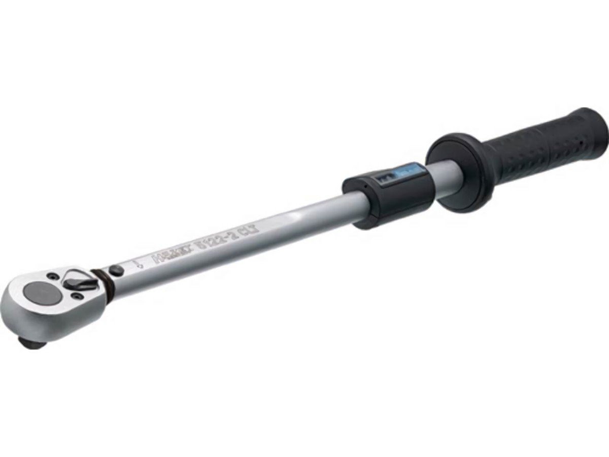Drehmomentschlüssel HAZET 5122- 2CLT Drehmomentschlüssel 5122-2CLT 1/2 Zoll 40 - 200 Nm
