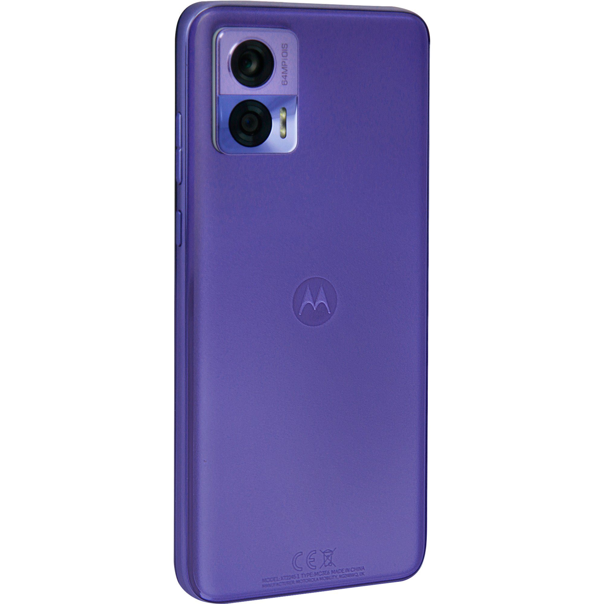 Motorola Edge 30 Neo 128GB, Very Peri, Dual SIM, Android 12 Smartphone (64  MP MP Kamera)