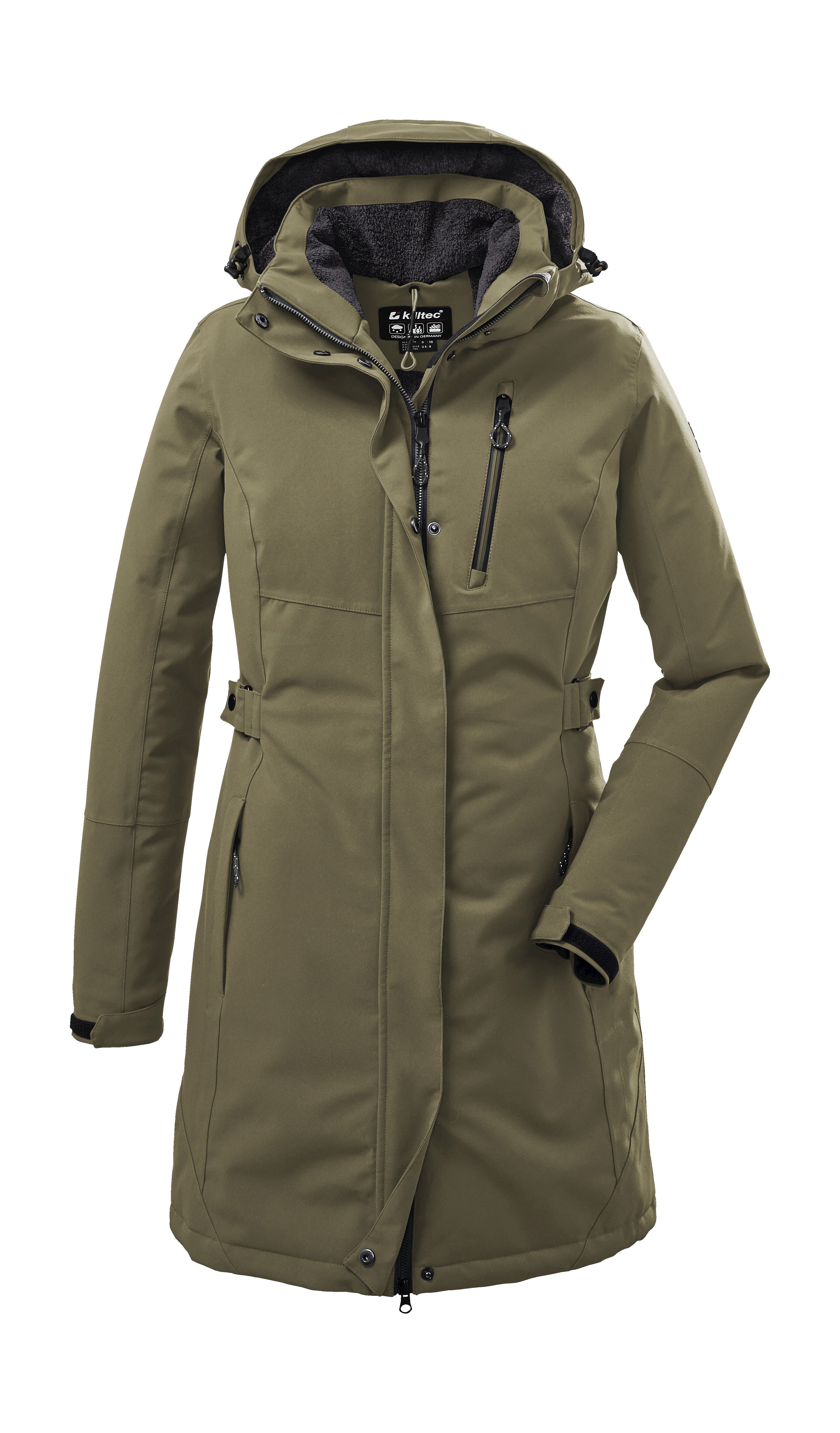 helloliv PRK Parka WMN KOW 165 Killtec