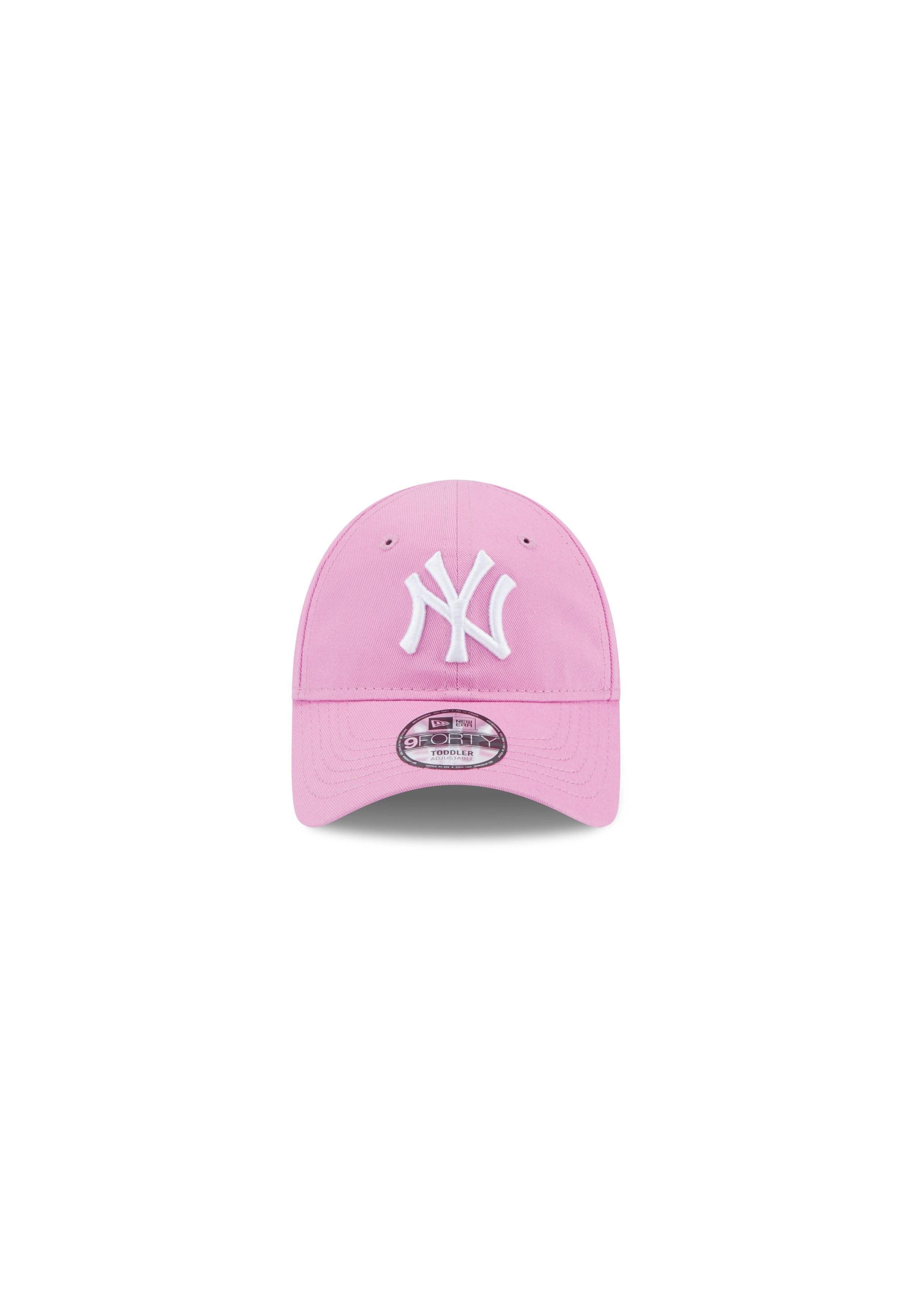 New Era Baseball Cap New York Yankees MLB League Essential Rose White 9Fort günstig online kaufen