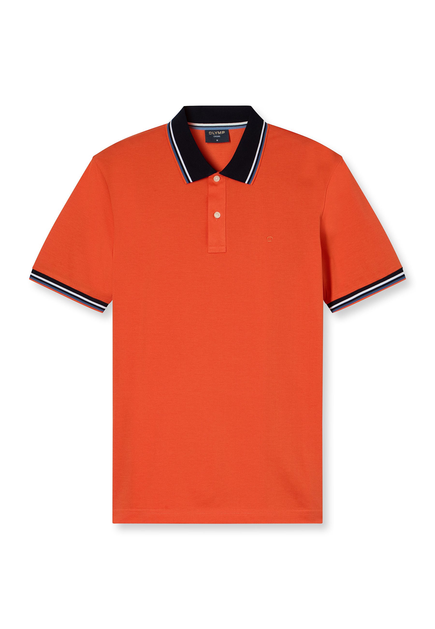 OLYMP Poloshirt OLYMP Casual Wirk günstig online kaufen