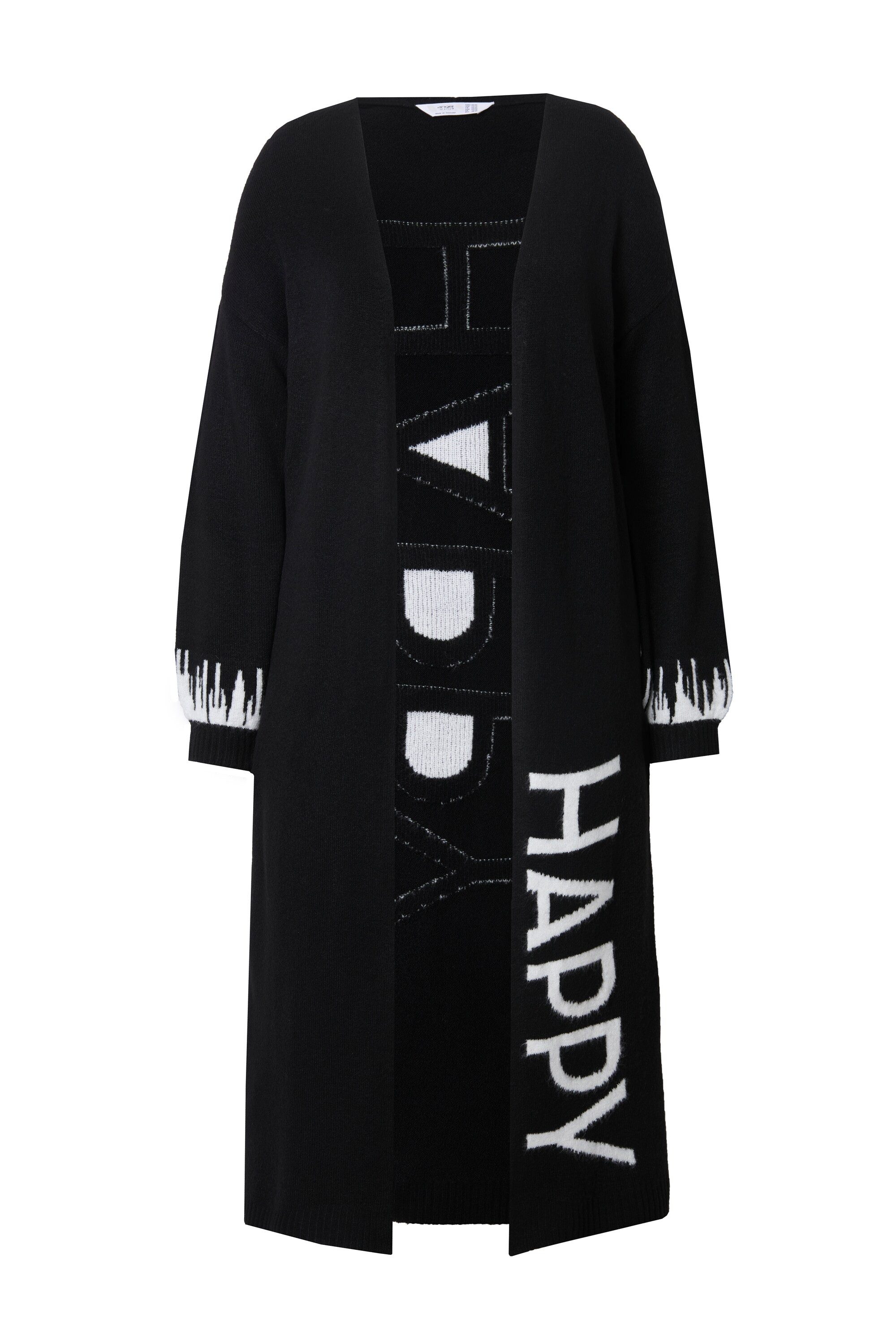 Angel of Style Strickjacke Long-Strickjacke Straight günstig online kaufen