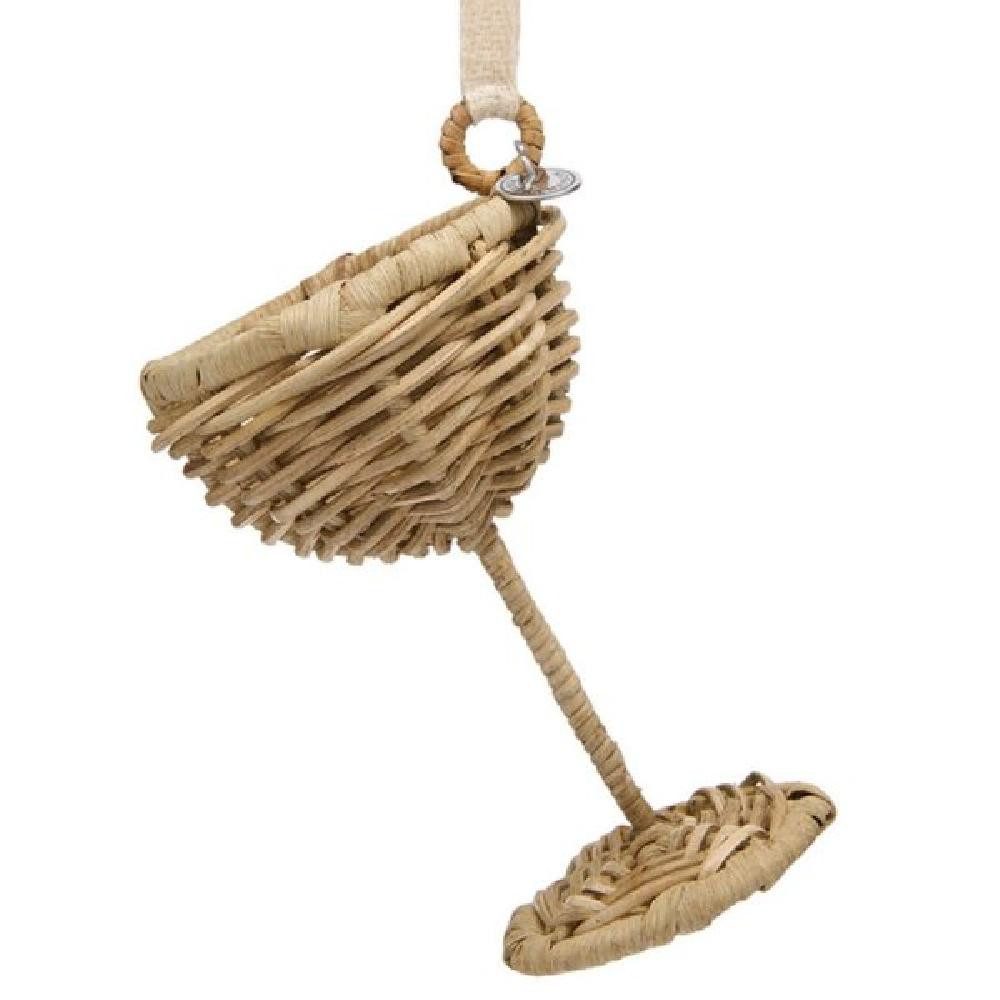 Rivièra Maison Christbaumschmuck Christbaumschmuck Cocktailglas Bubbles günstig online kaufen