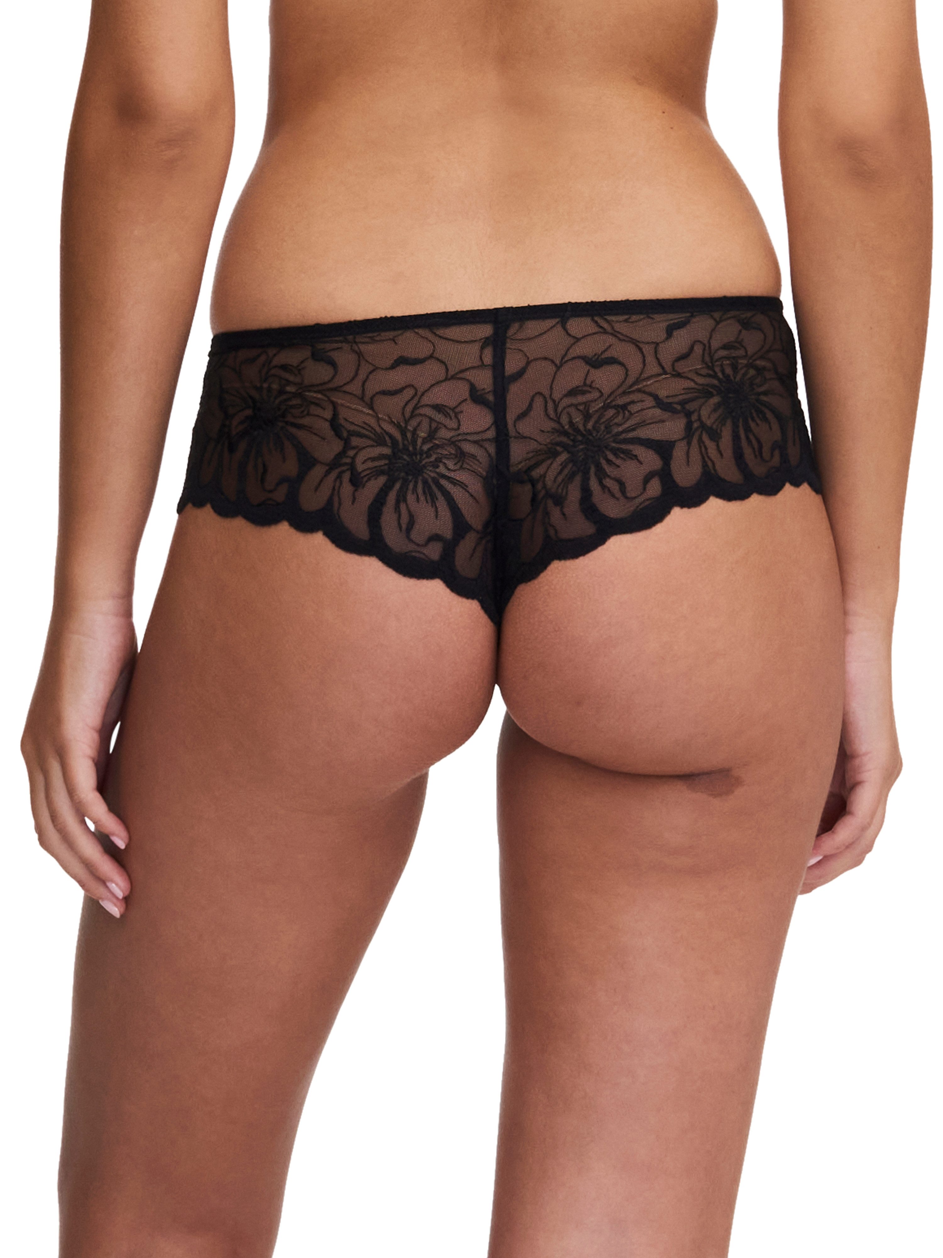 Chantelle Stringpanty FLEURS mit floraler Stickerei – Bild 4 von 4