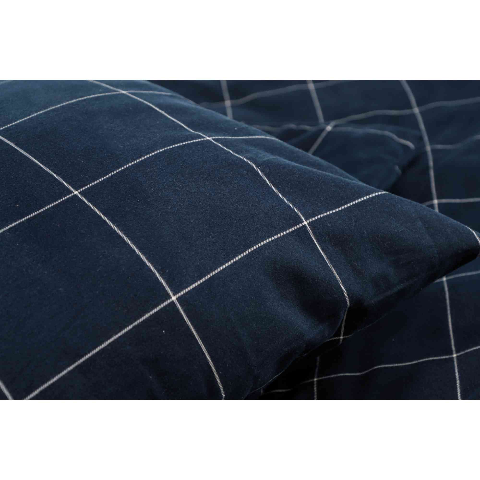 Esprit Bettwäsche CHECK Flanell Bettwäsche, Baumwolle, 1 teilig, 155 x 220 günstig online kaufen