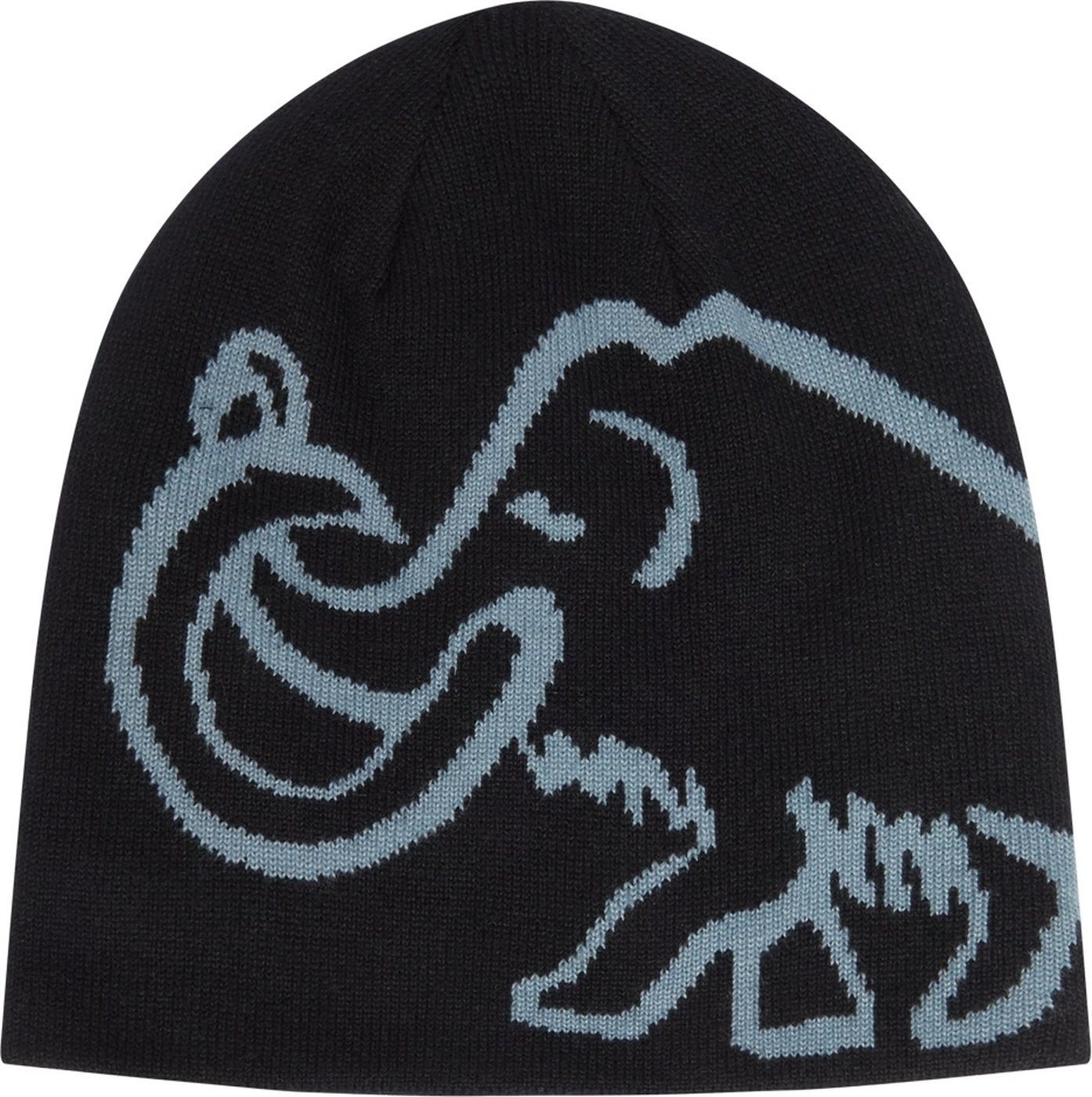 Mammut Schal Mammut Logo Beanie Reversible BLACK-STRATA