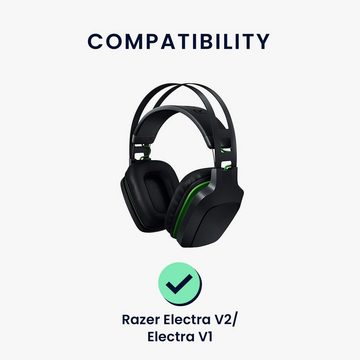 kwmobile Ersatz Kopfhörer Mikrofon für Razer Electra V2 / Electra V1 Gaming-Headset Zubehör (Headset Microphone)