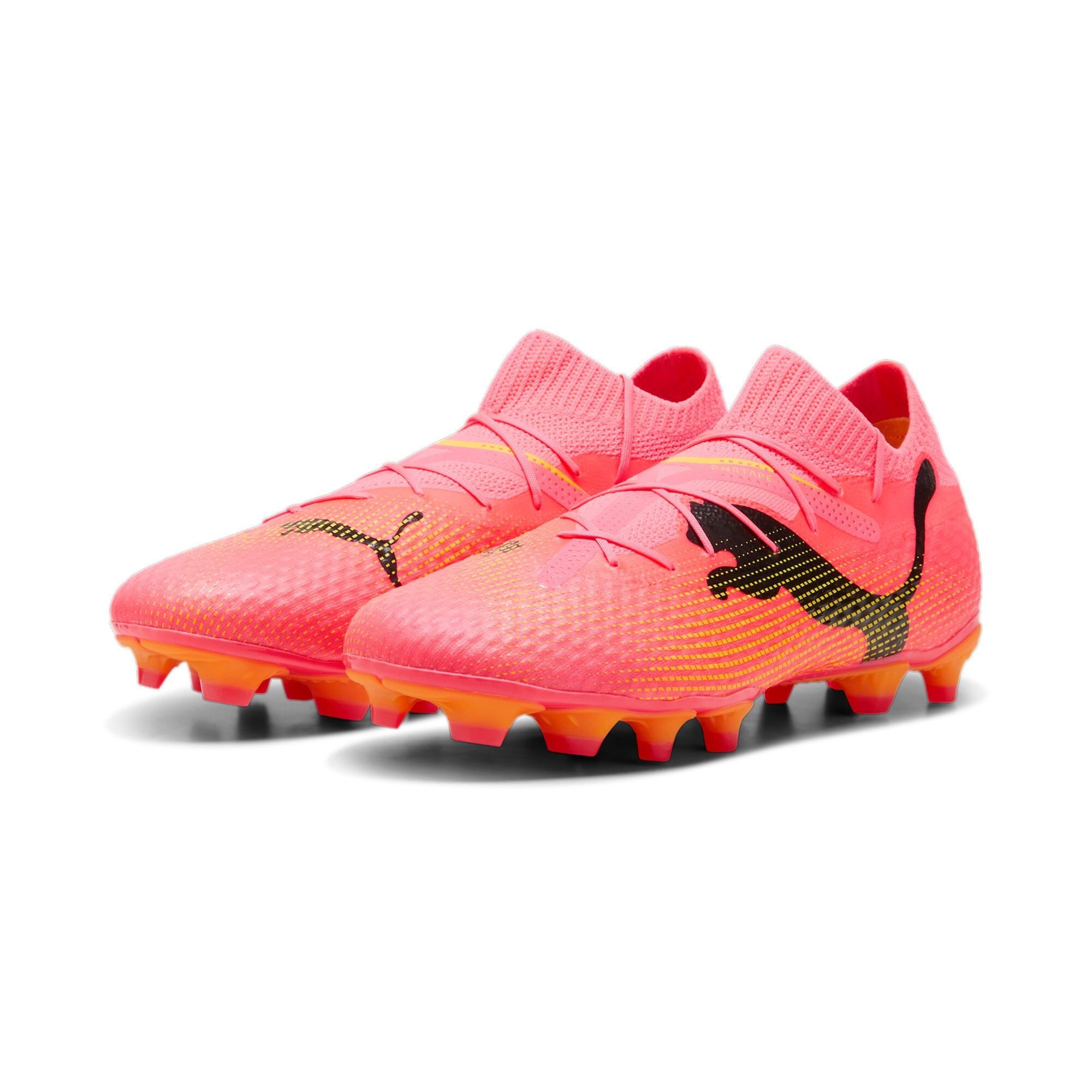 PUMA IP Future 7 Pro FG/AG, rosa Fußballschuh günstig online kaufen