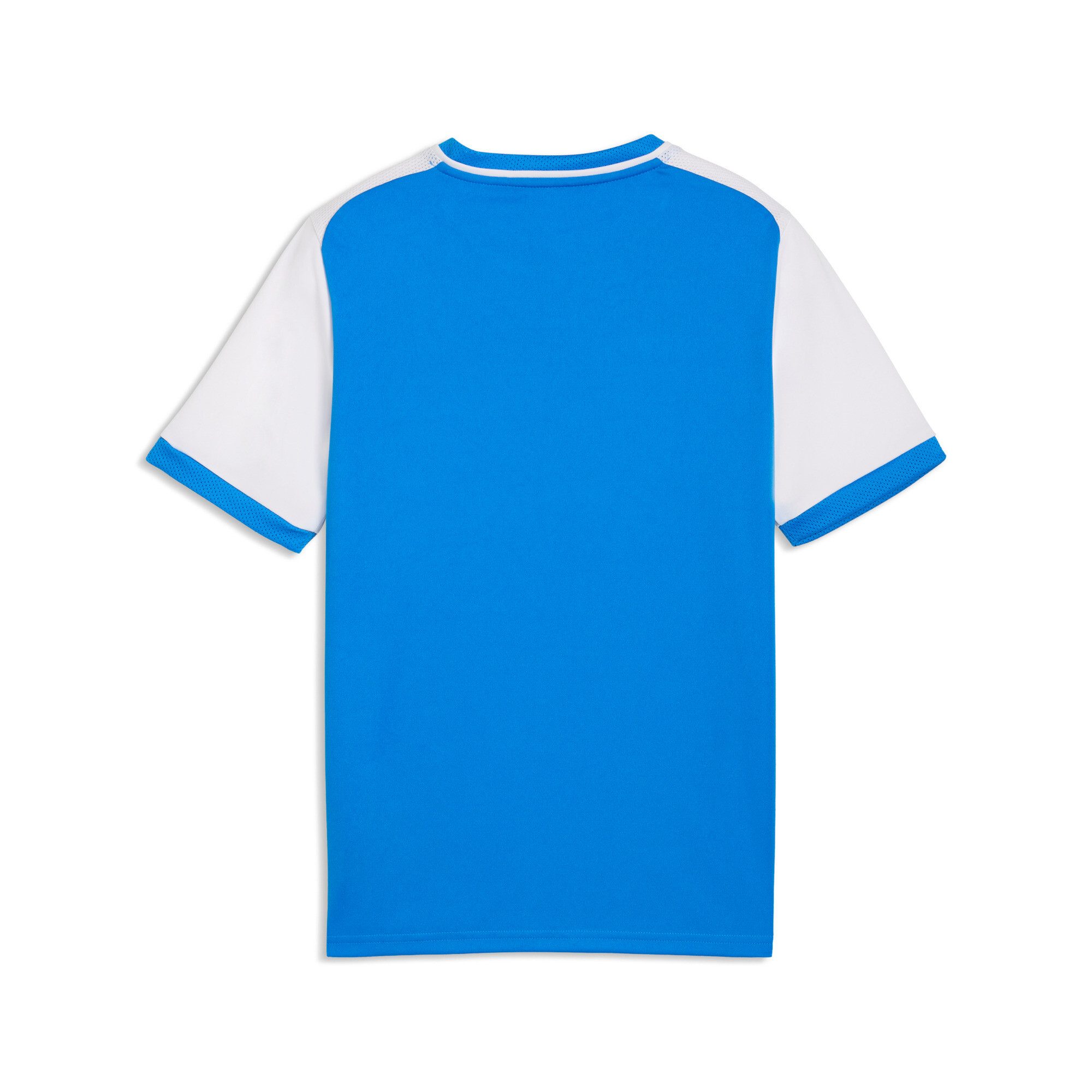 PUMA Fußballtrikot TEAMLIGA26 MATCHDAY JERSEY JR Fußballtrikot, mit Rundhalsausschnitt, Kurzarm