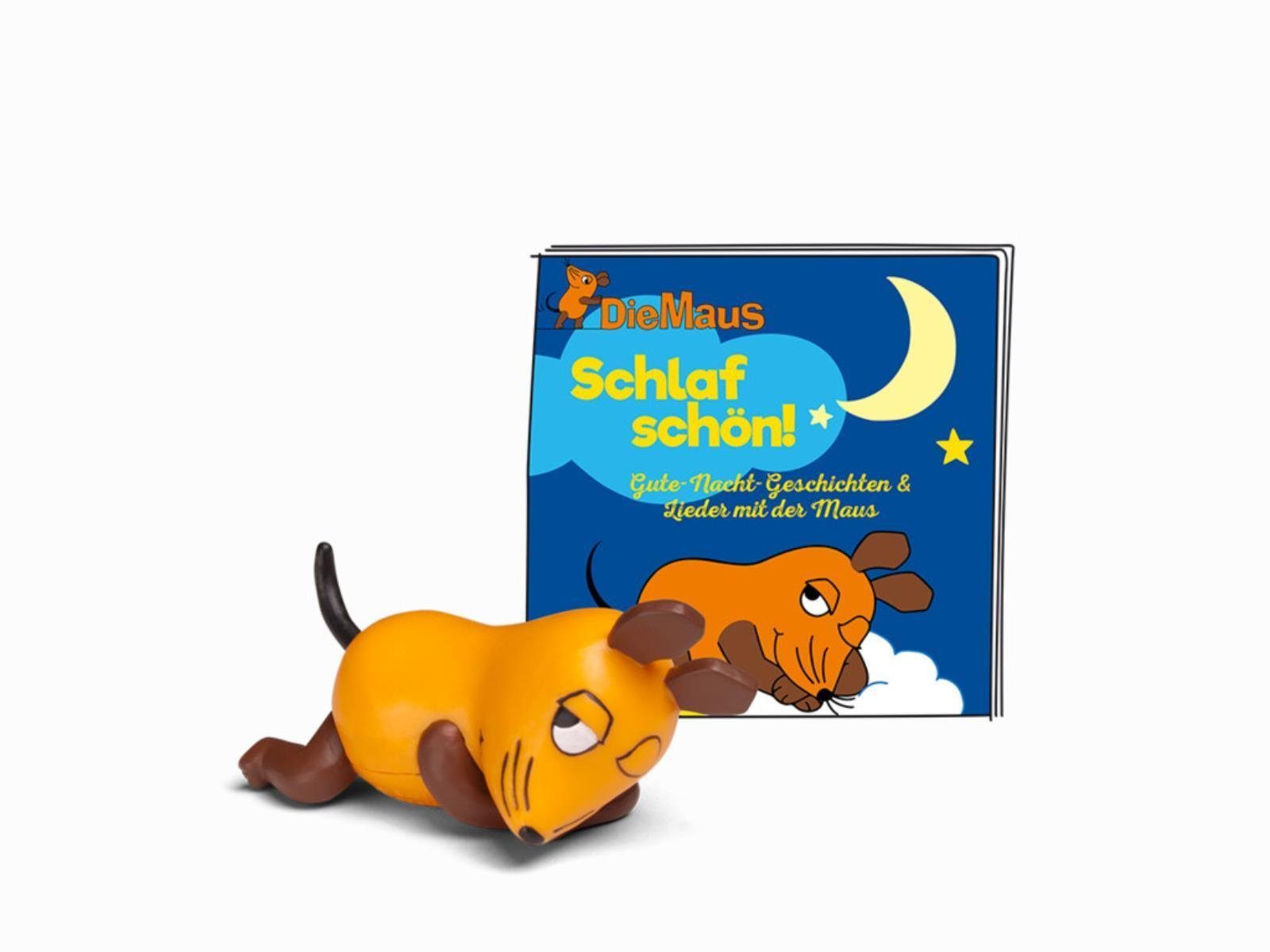 tonies Hörspielfigur Tonies - Die Sendung mit der Maus: Schlaf schön!