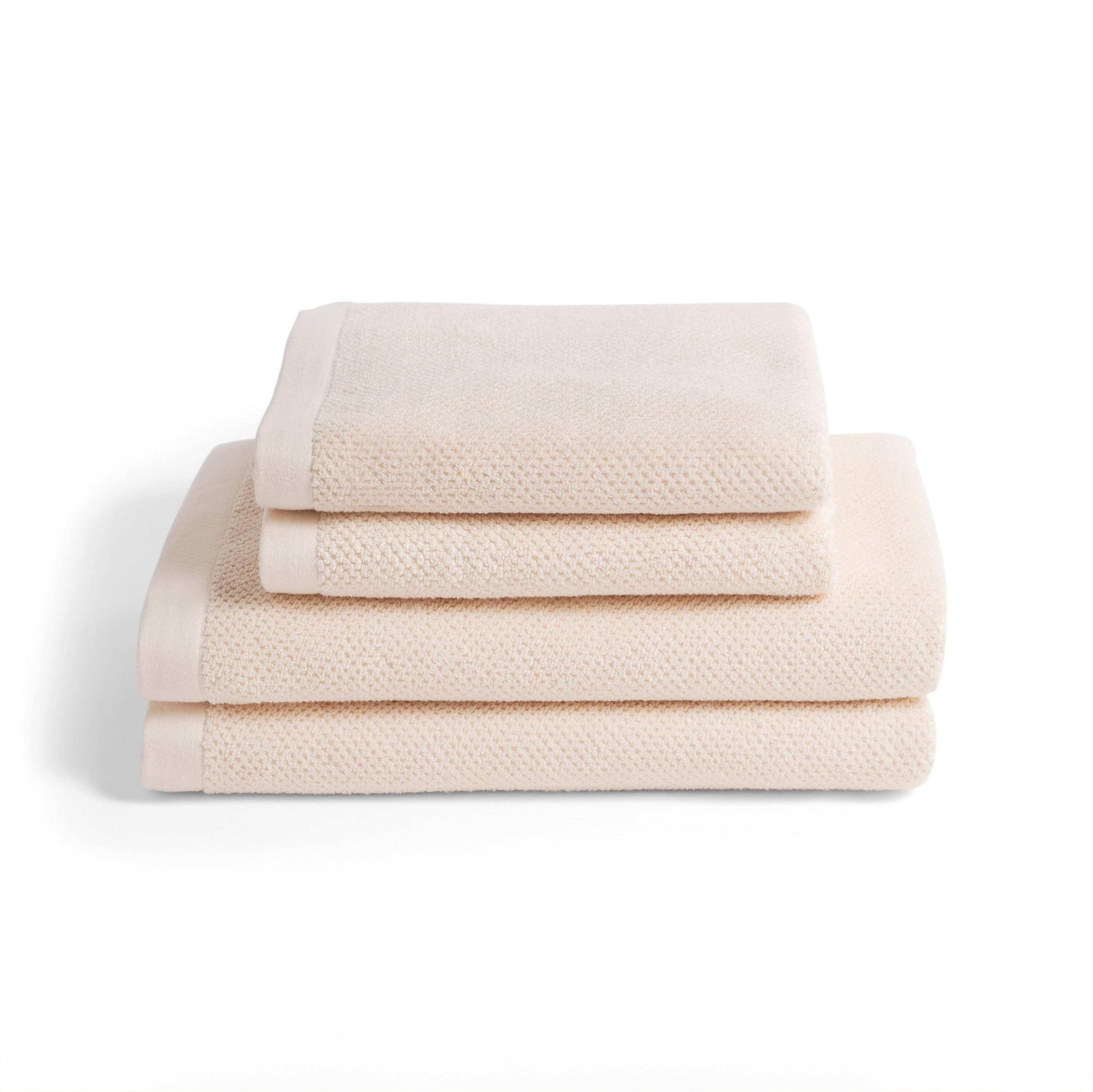 Herzbach Home Handtuch Set Spa, (4-St), günstig online kaufen